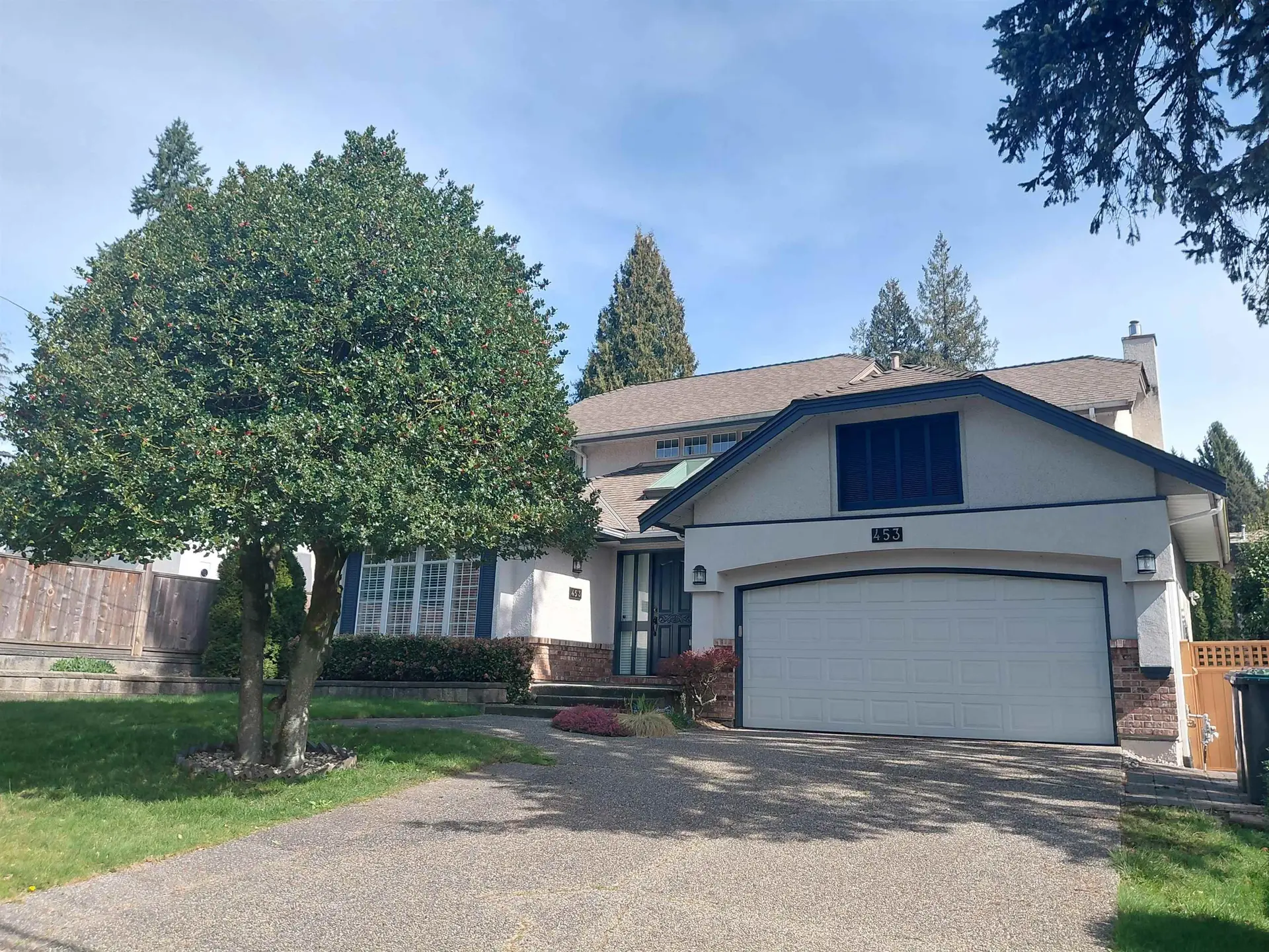 Property at 453 Walker Street, Coquitlam, BC