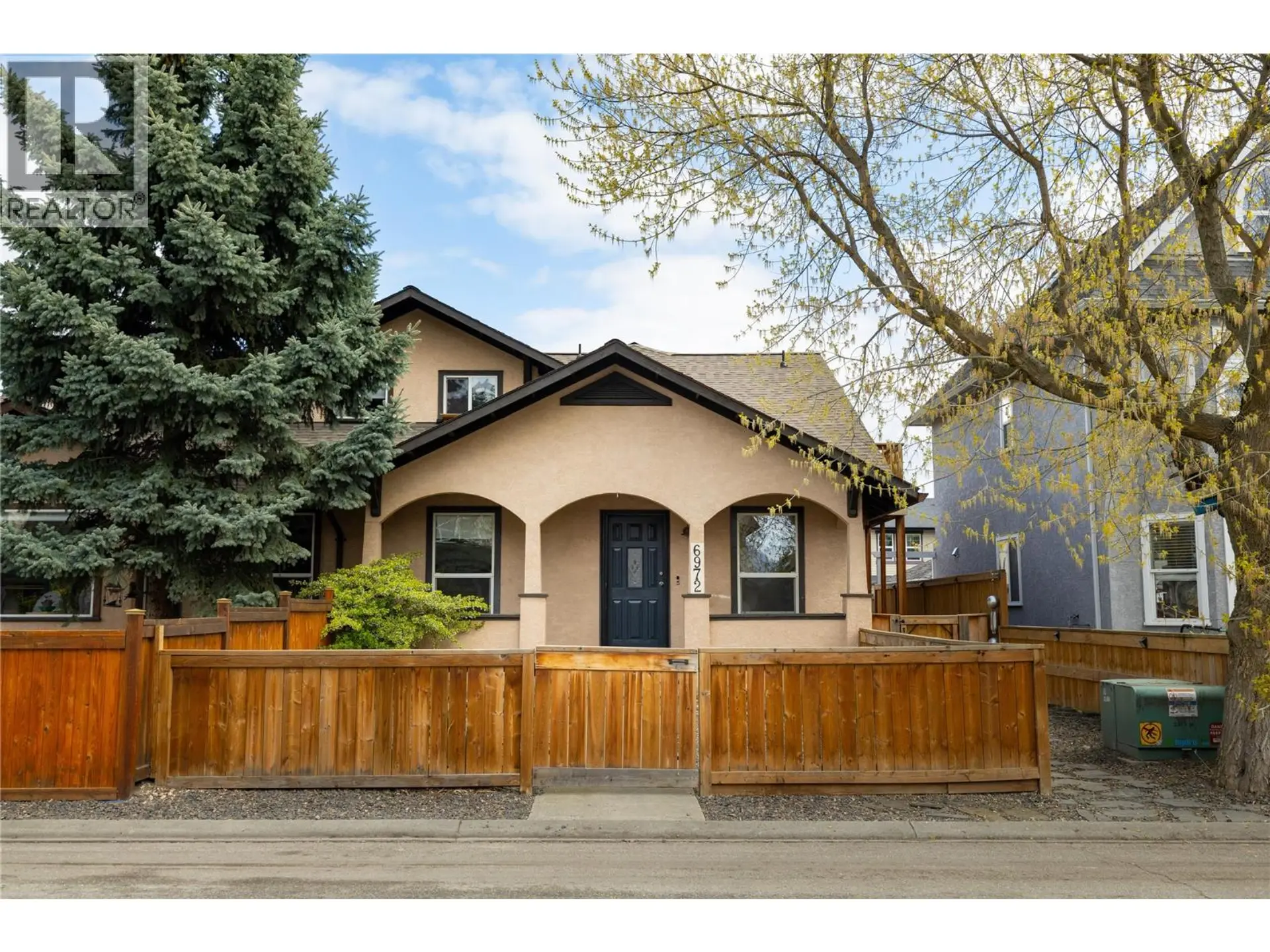 Property at 6972 Cummins Road, Vernon, BC