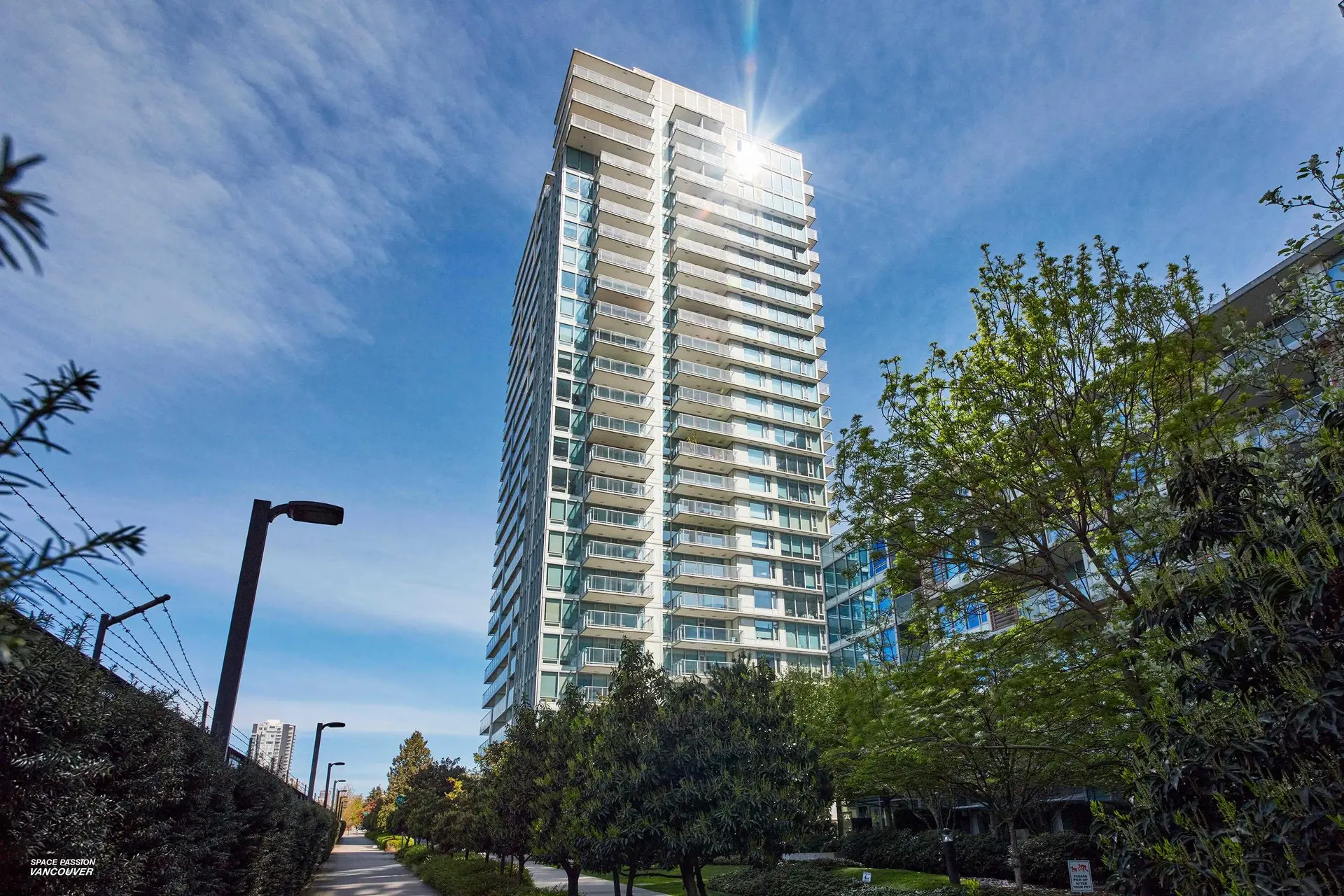 Property at #2605 8031 Nunavut Lane, Vancouver, BC
