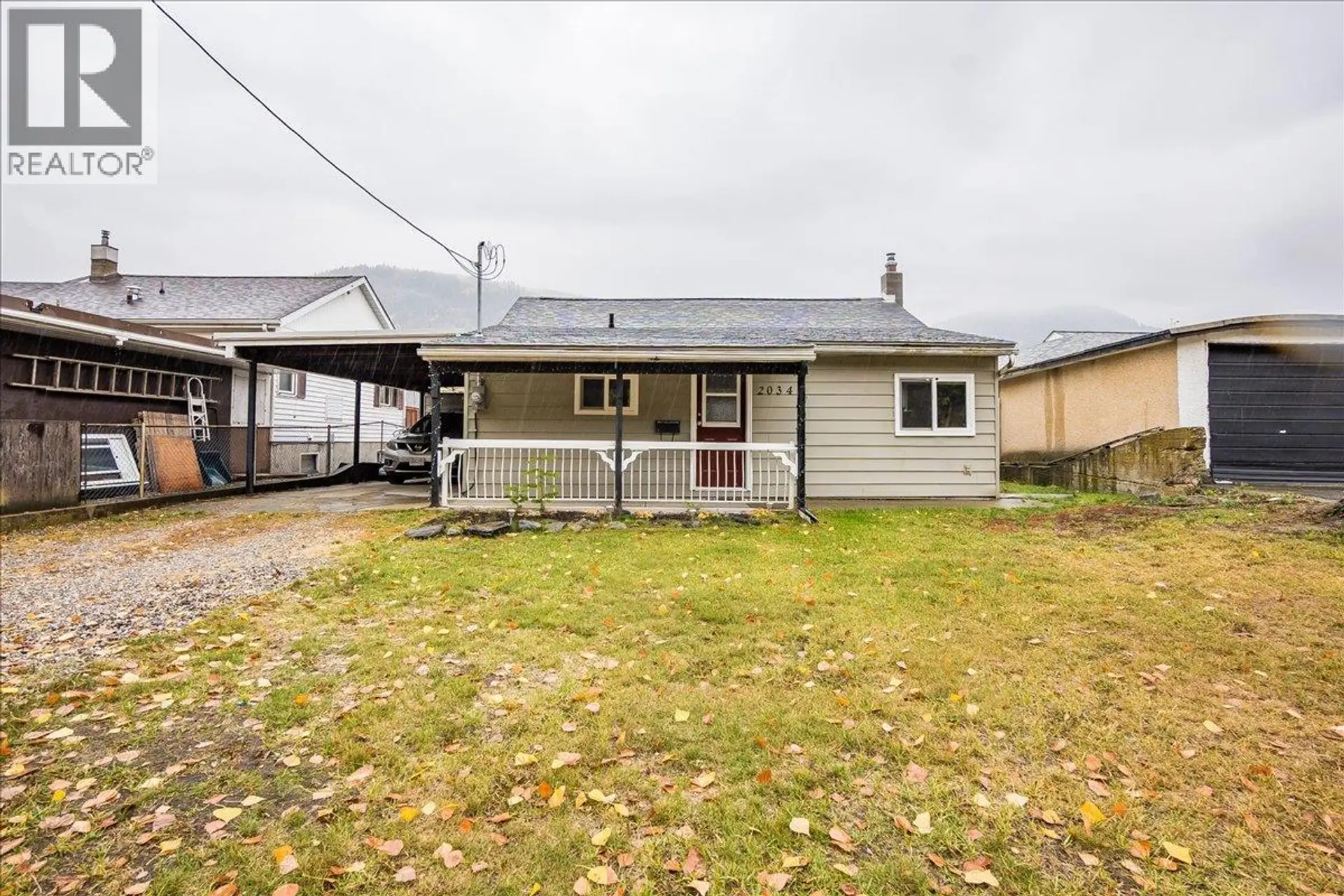 Property at 2034 Eighth Avenue, Trail, BC