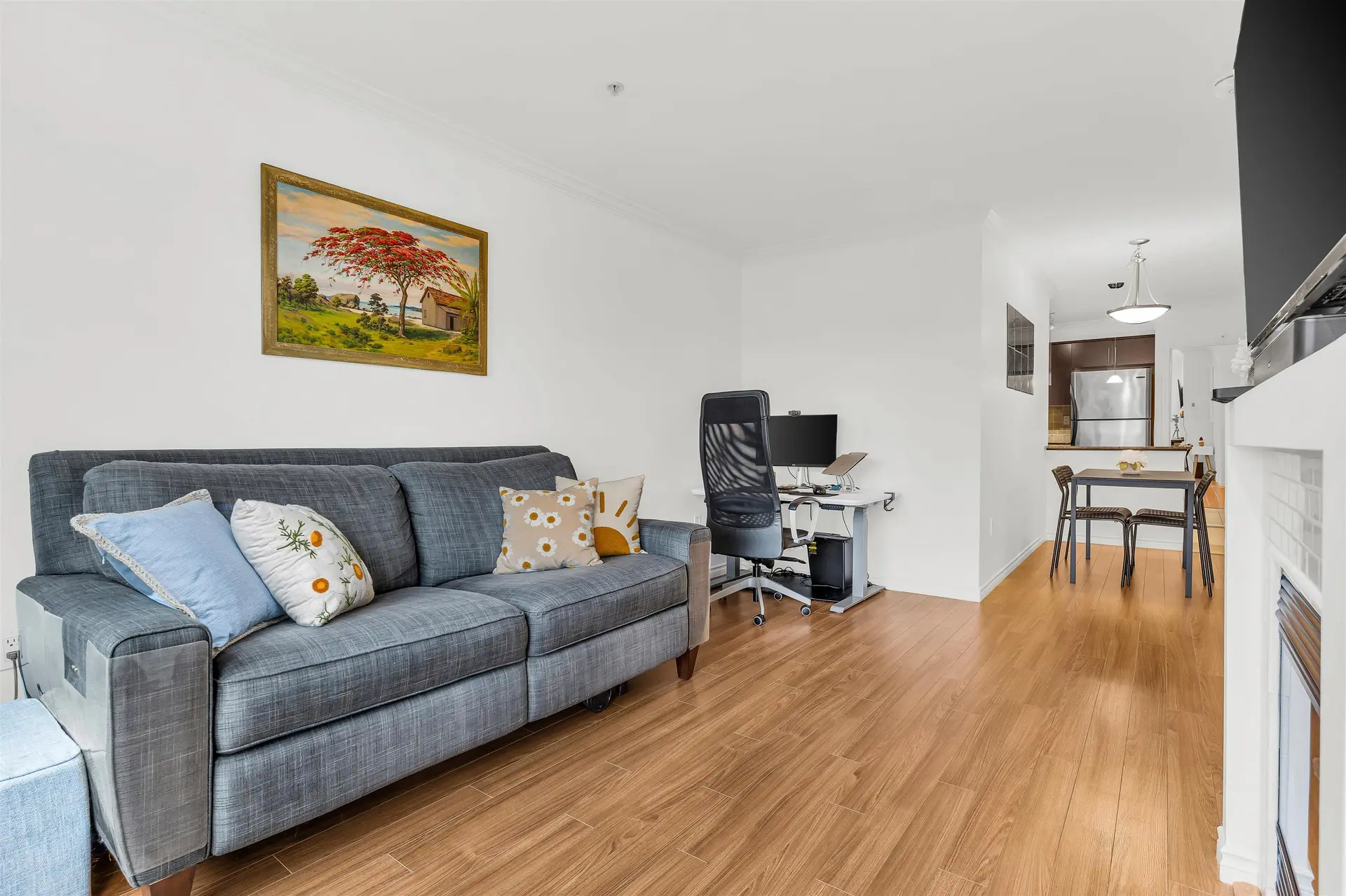 Property at #4011 84 Grant Street, Port Moody, BC