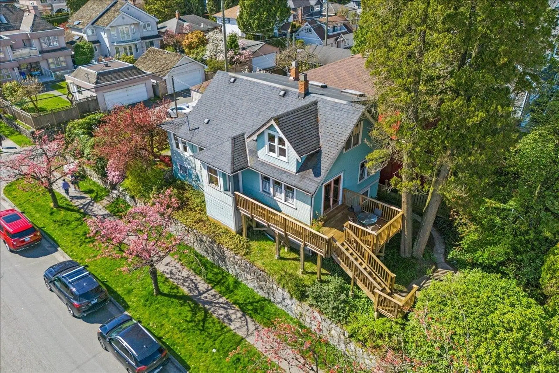 Property at 706 W 24th Avenue, Vancouver, BC