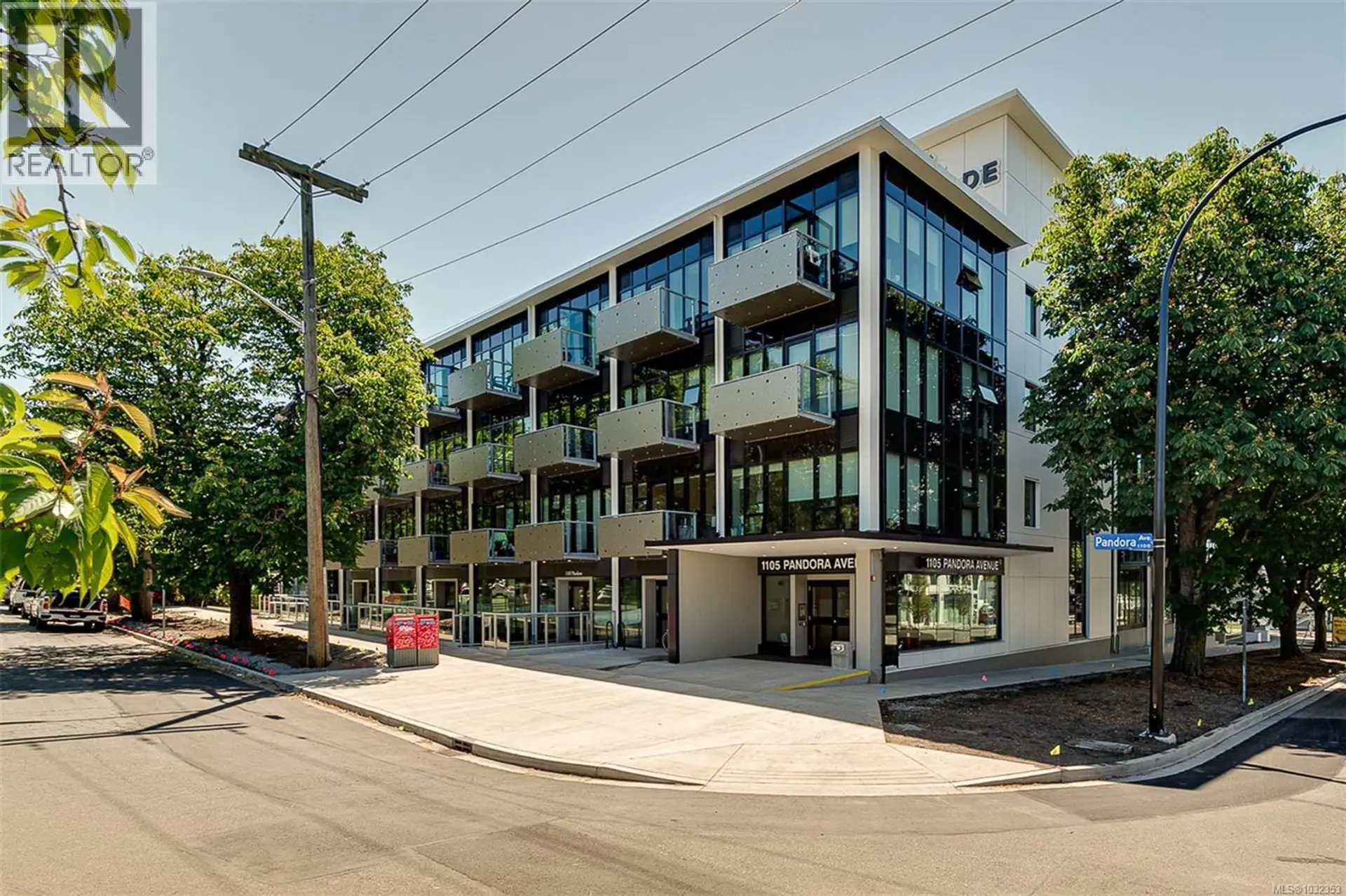 Property at #N309 1105 Pandora Ave, Victoria, BC
