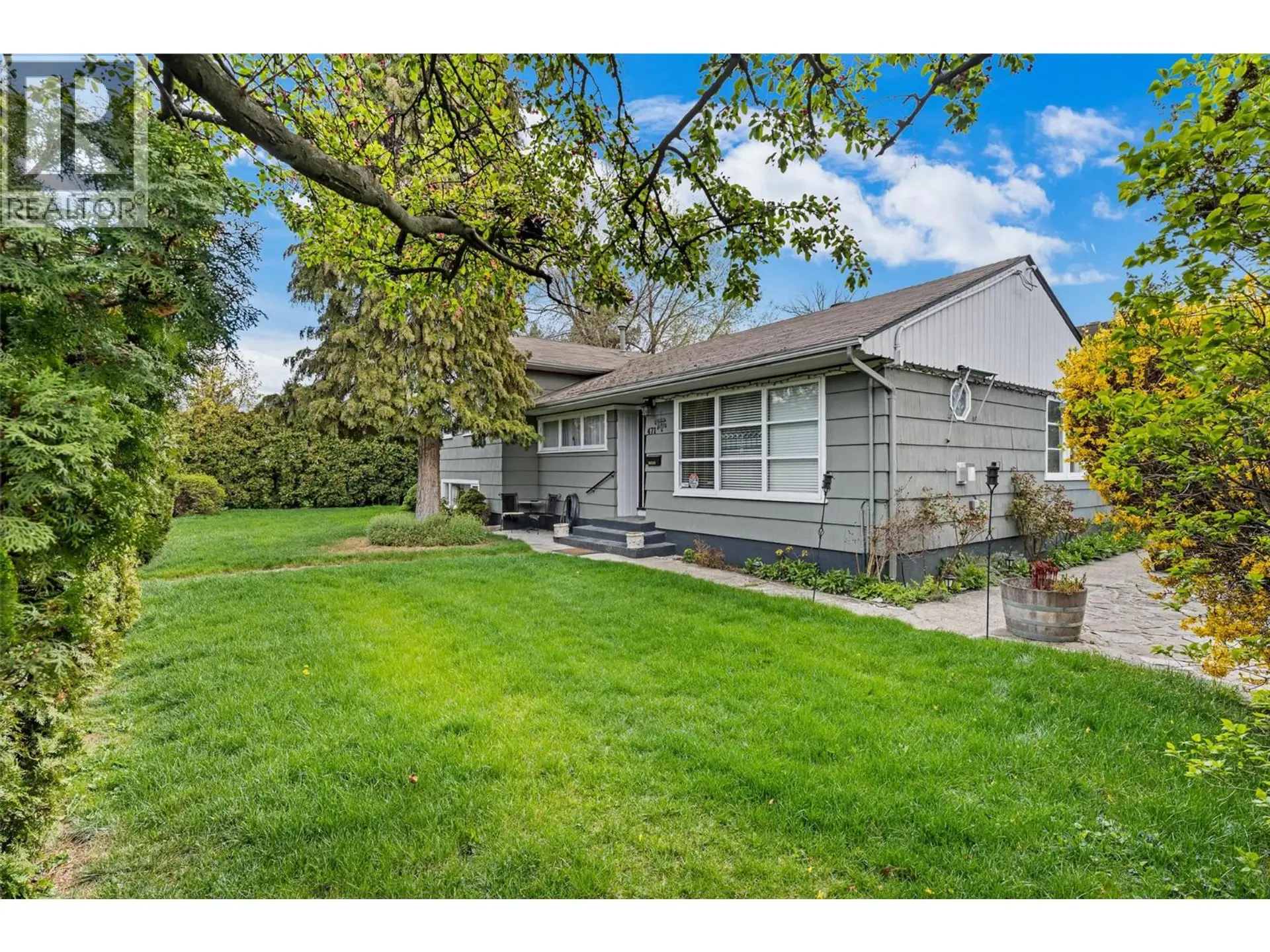 Property at 471 Cadder Avenue, Kelowna, BC