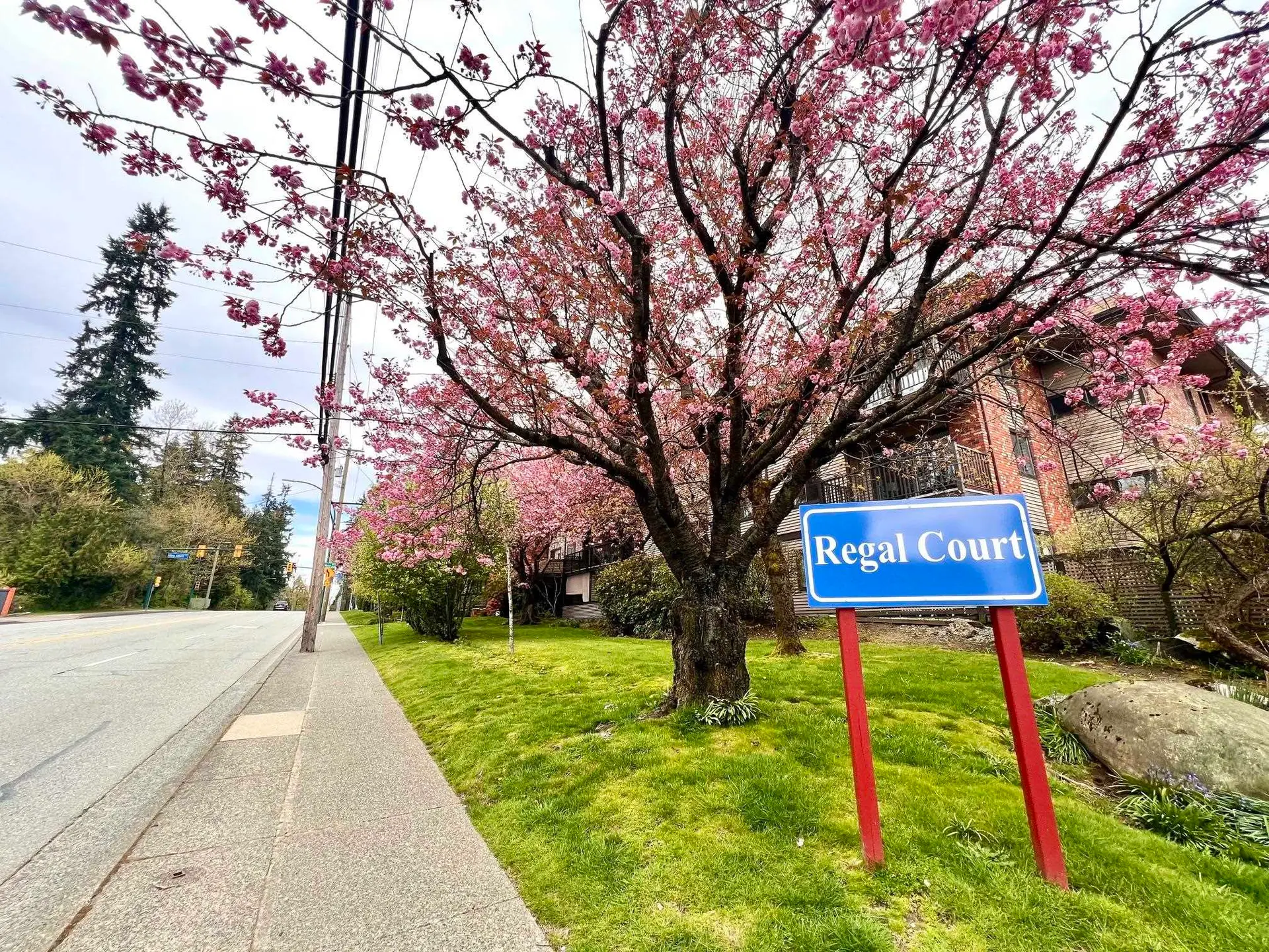 Property at #202 535 Blue Mountain Street, Coquitlam, BC