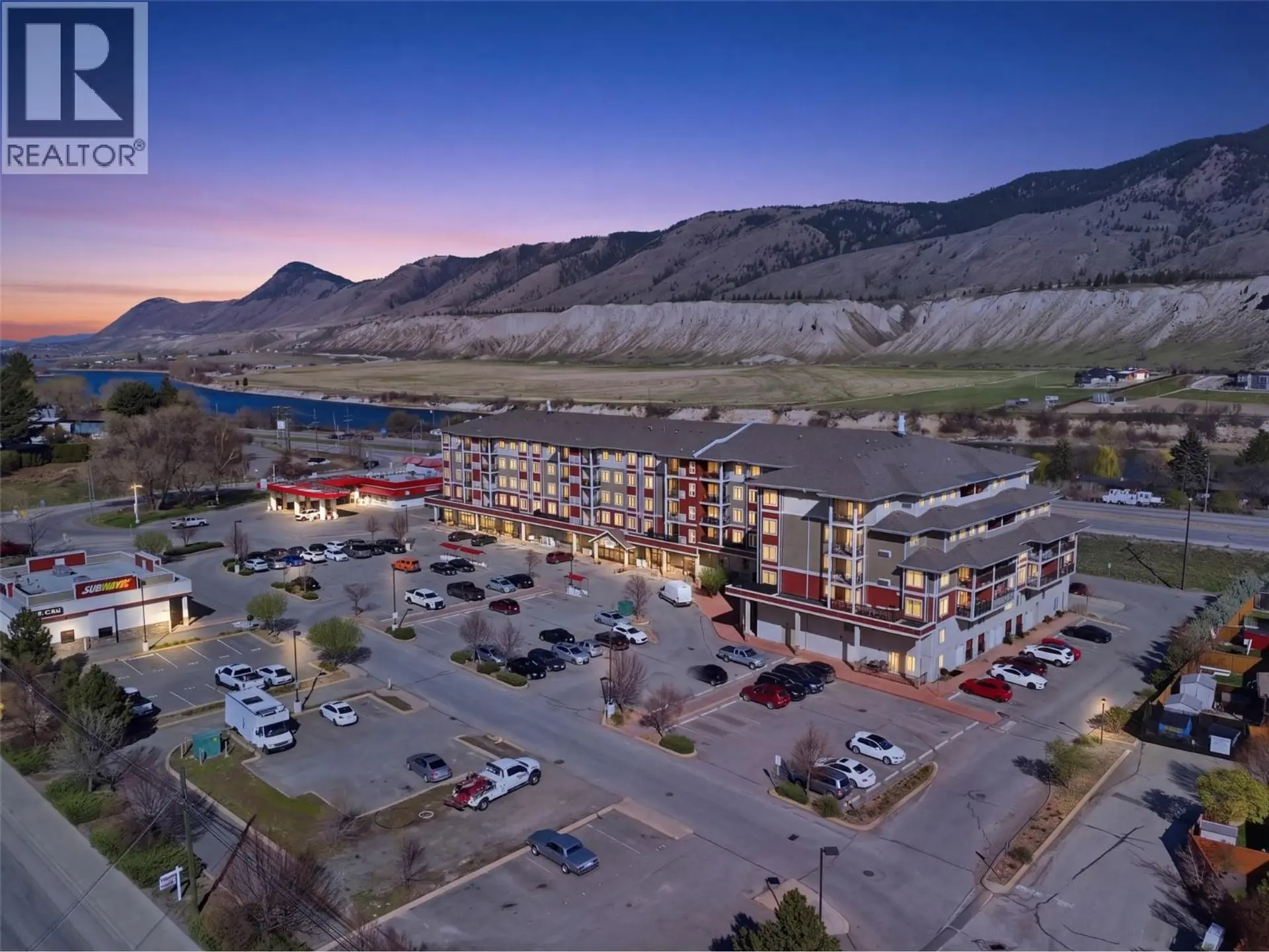 Property at #309 5170 DALLAS Drive, Kamloops, BC