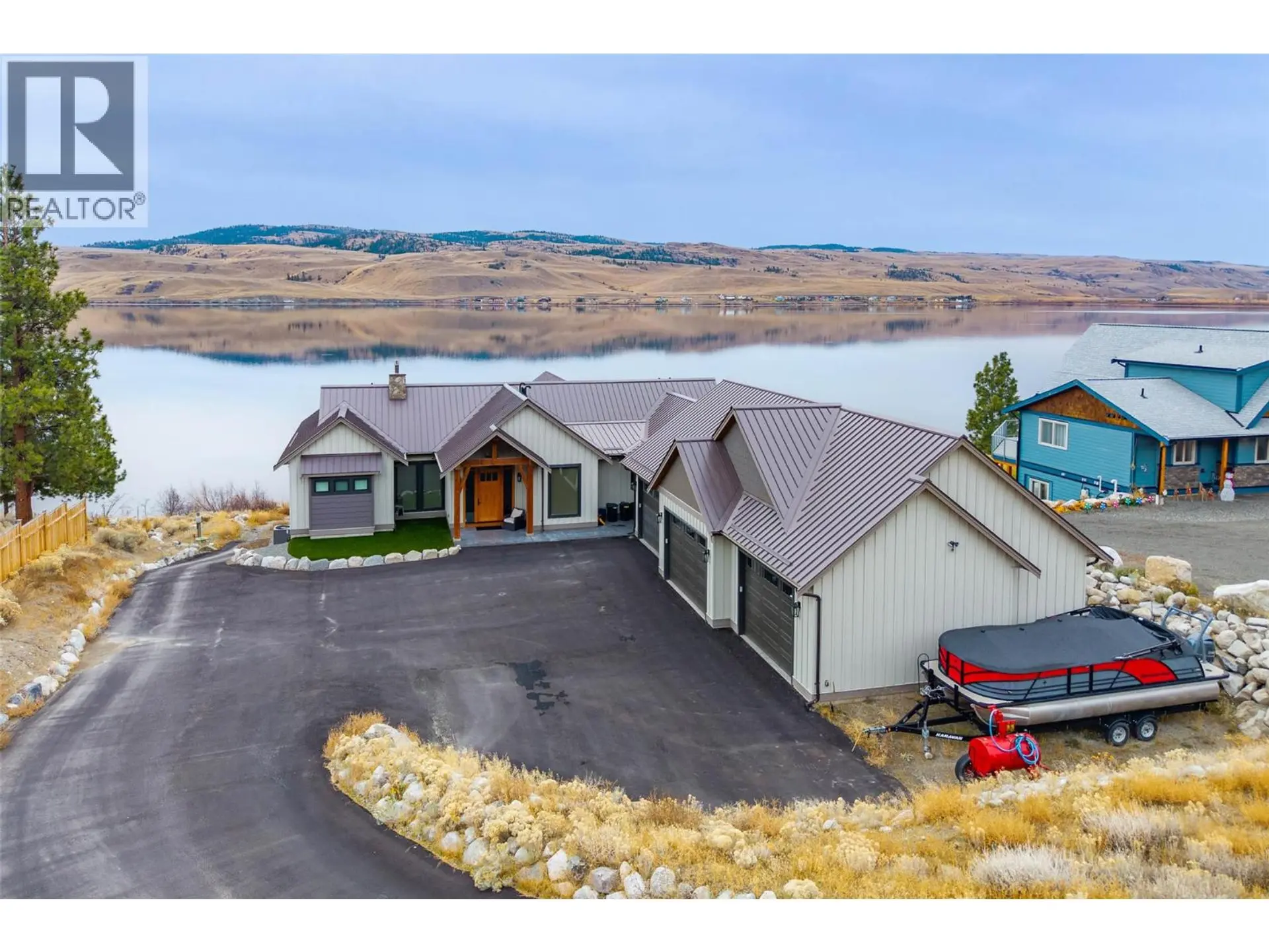 Property at 6564 Monck Park Road, Merritt, BC