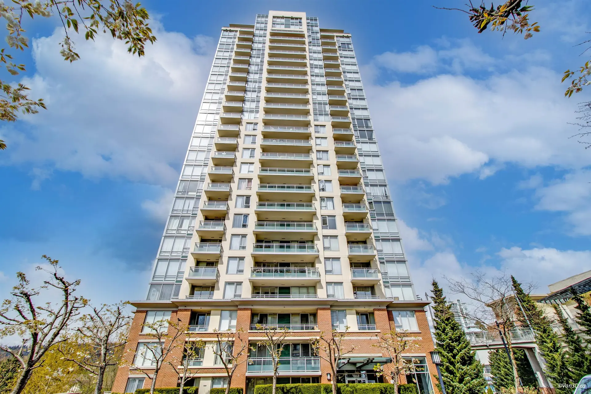 Property at #107 9868 Cameron Street, Burnaby, BC