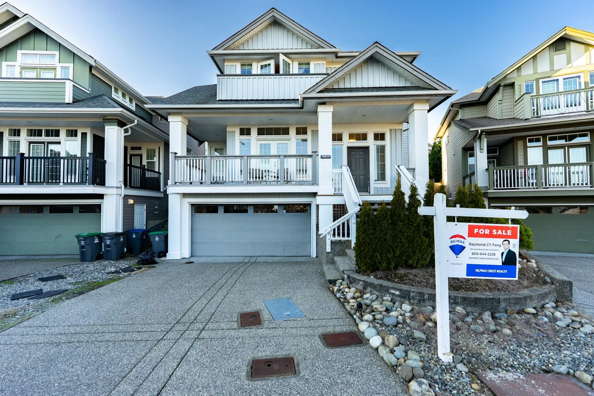 Property at 16919 79 Avenue, Surrey, BC
