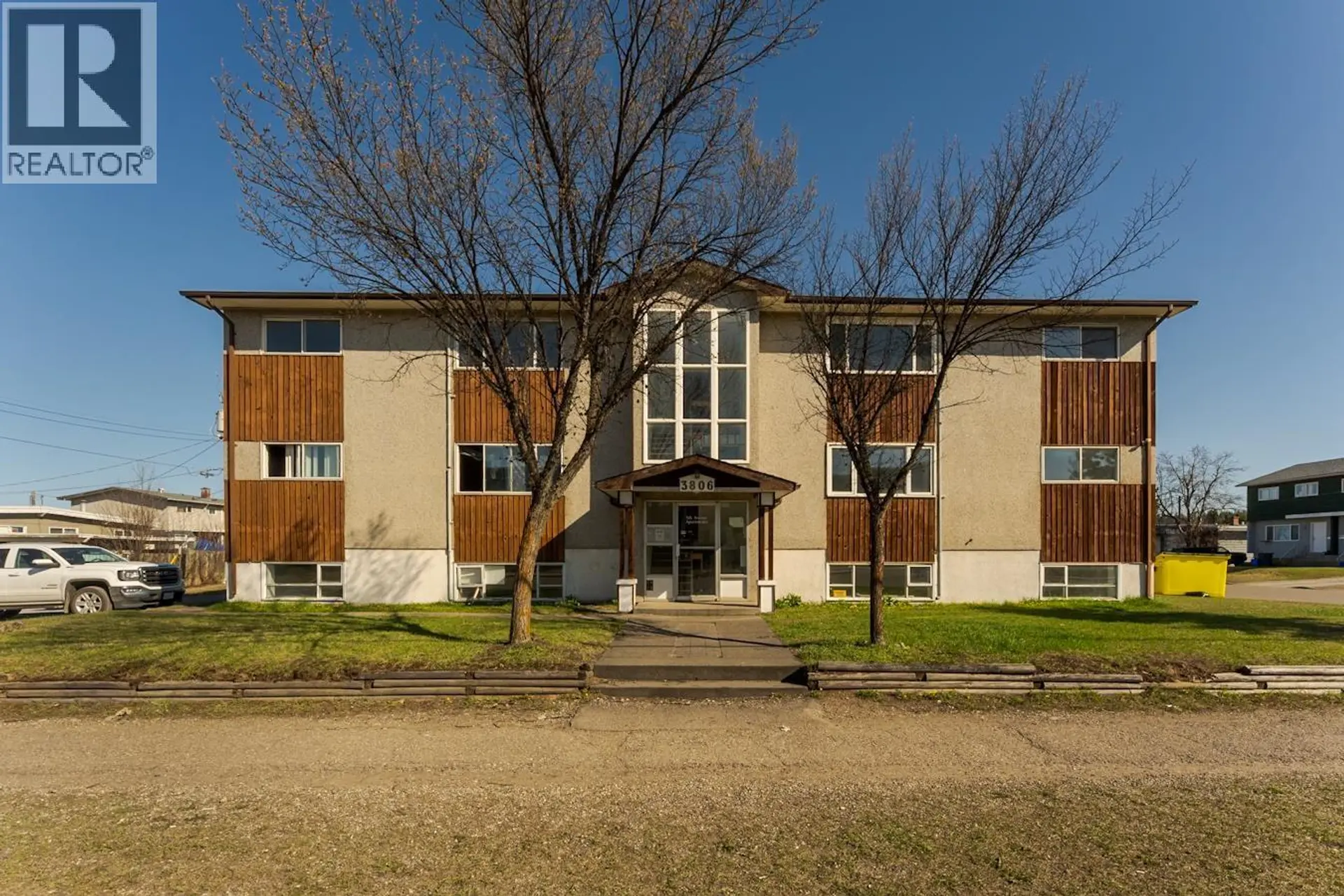 Property at 3806 5TH AVENUE, Prince George, BC