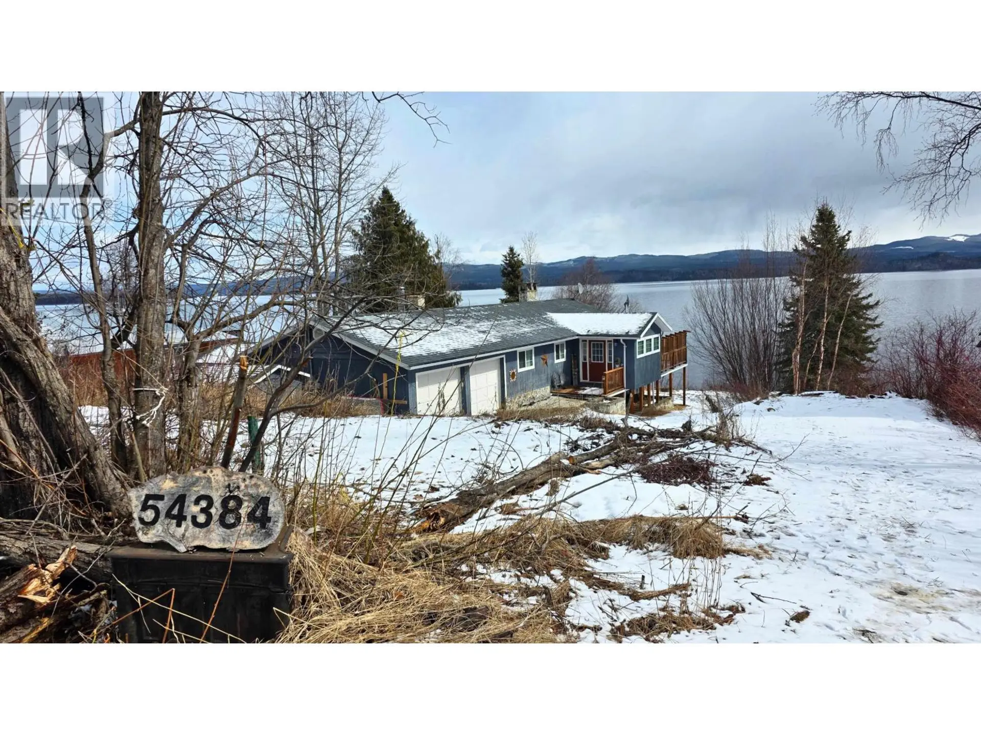 Property at 54384 118 HIGHWAY, Granisle, BC