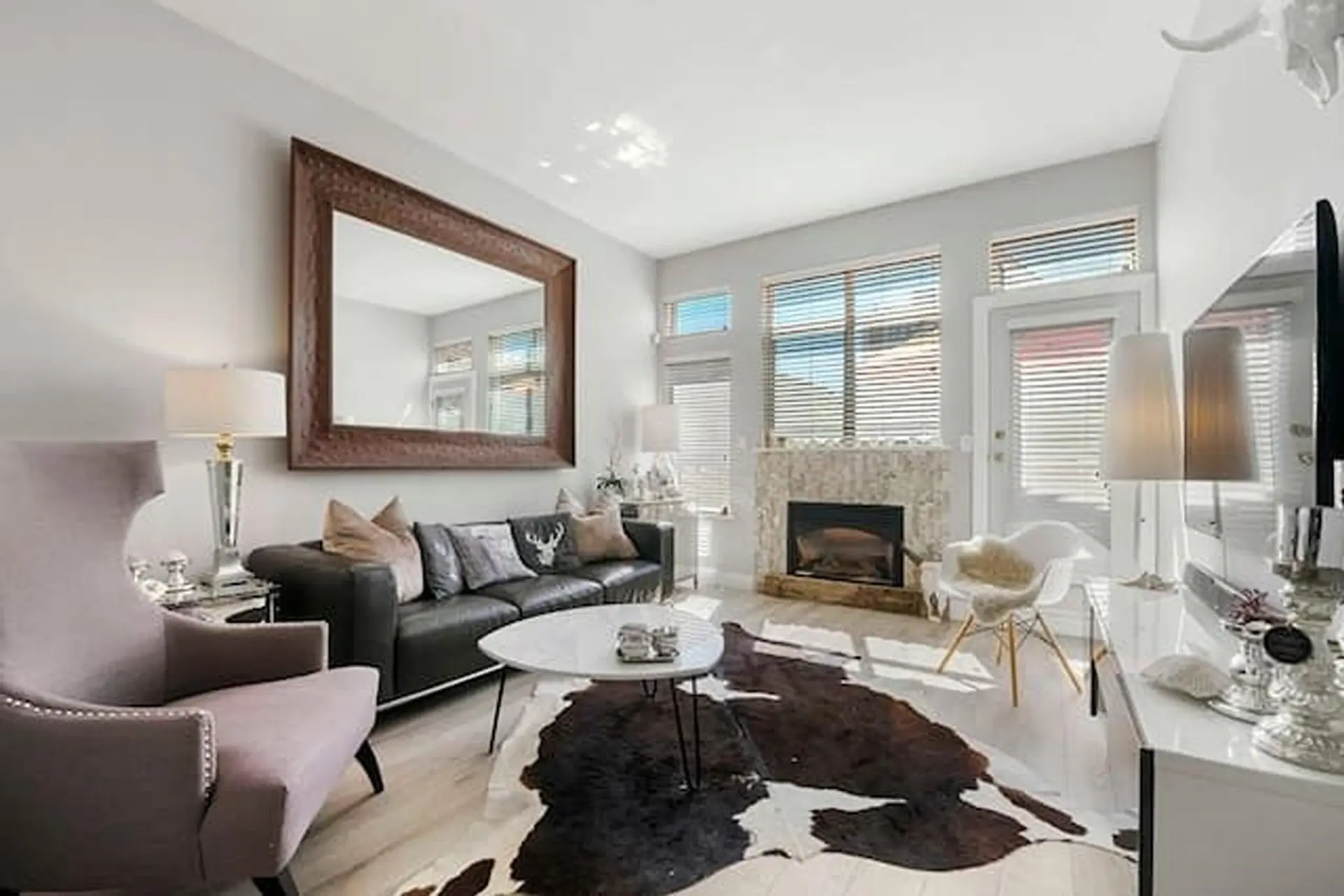 Property at #D 136 W 4th Street, North Vancouver, BC