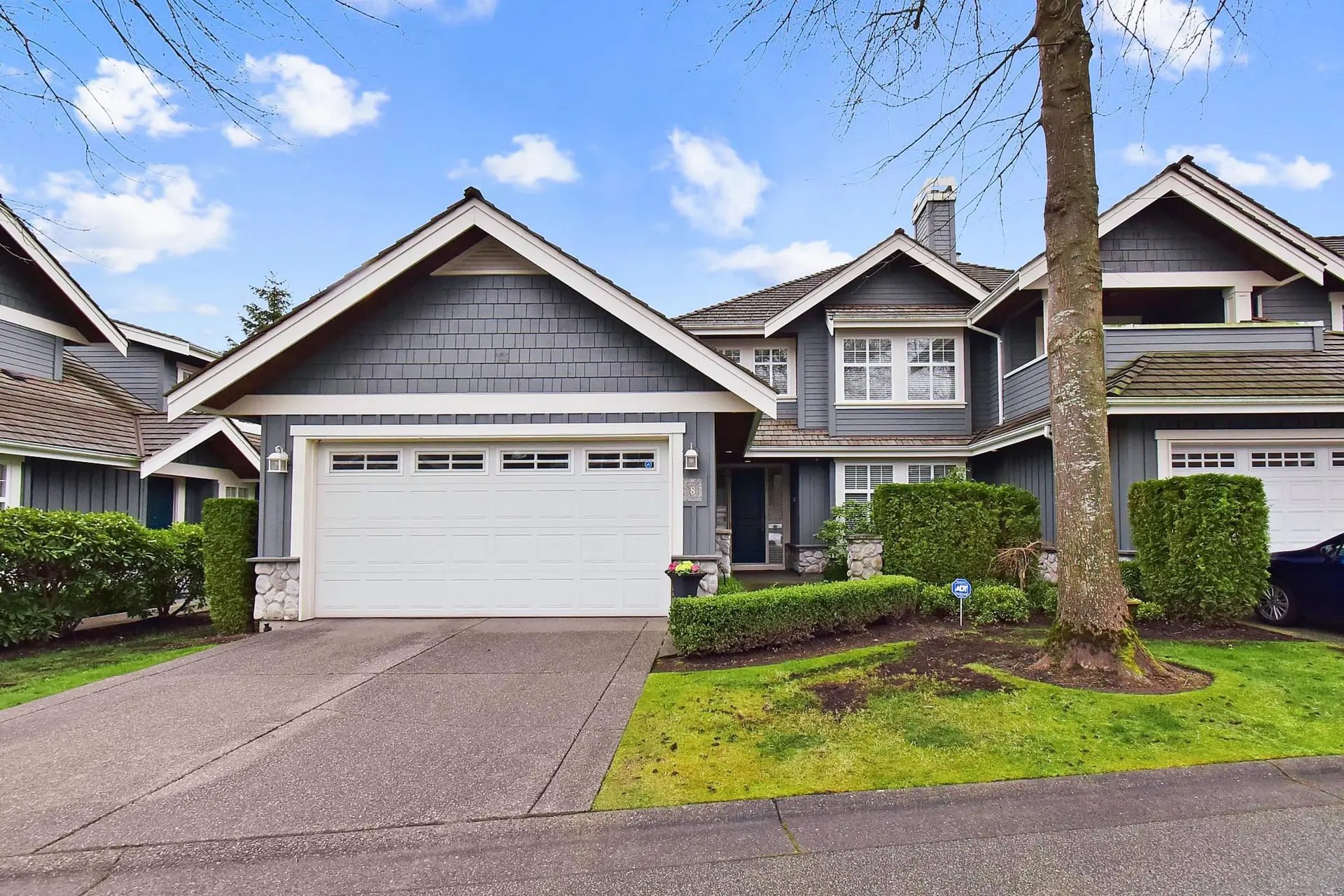 Property at #8 15715 34 Avenue, Surrey, BC