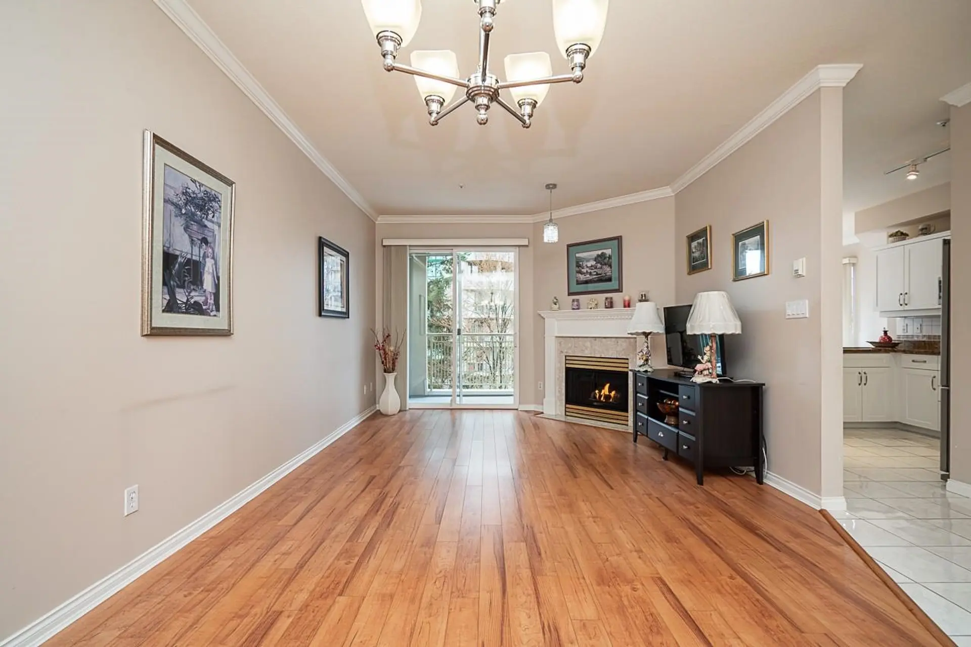 Property at #313 3098 Guildford Way, Coquitlam, BC