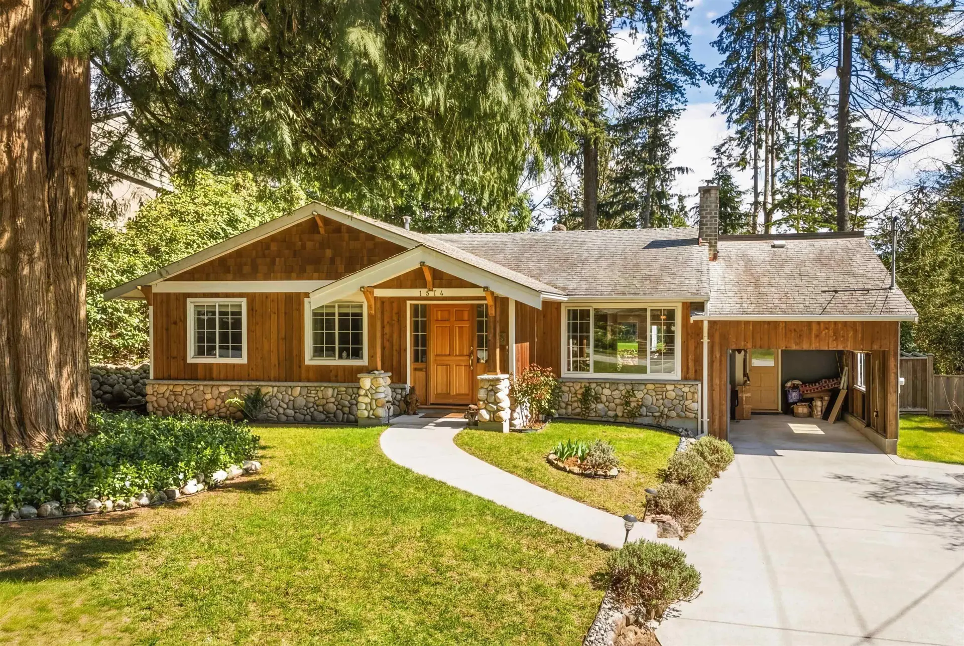 Property at 1874 Appin Road, North Vancouver, BC