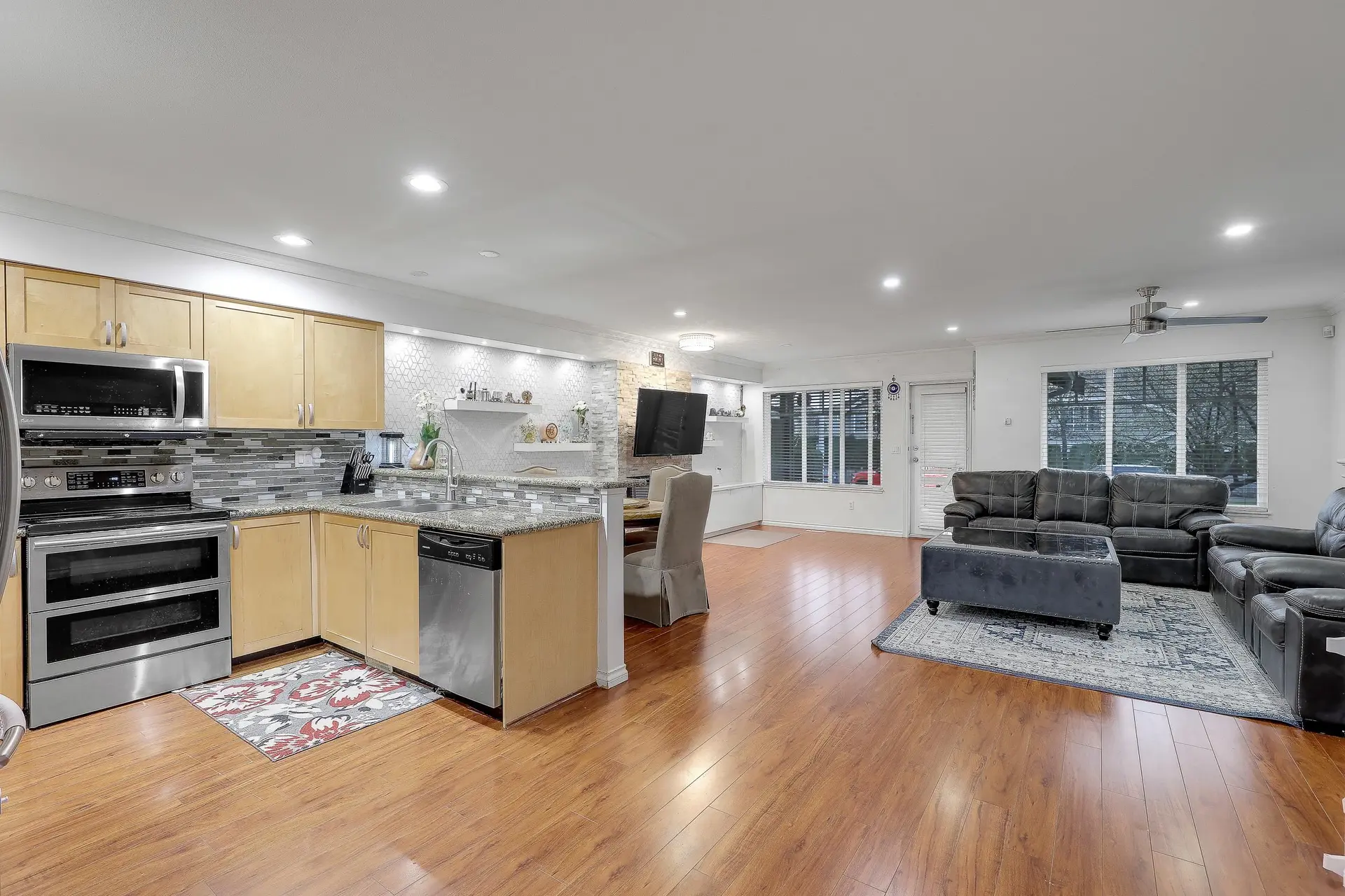 Property at #132 12040 68 Avenue, Surrey, BC