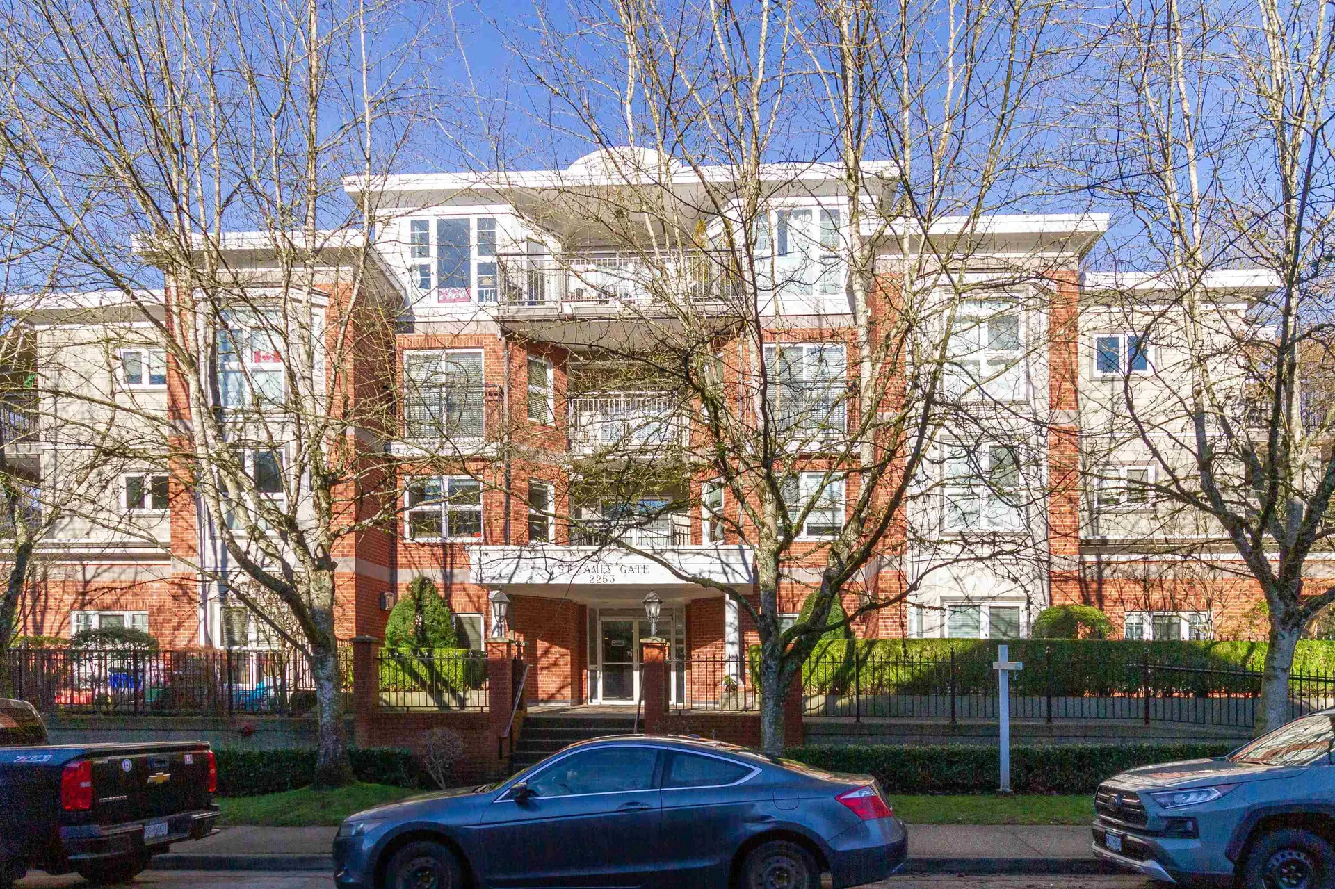 Property at #206 2253 Welcher Avenue, Port Coquitlam, BC