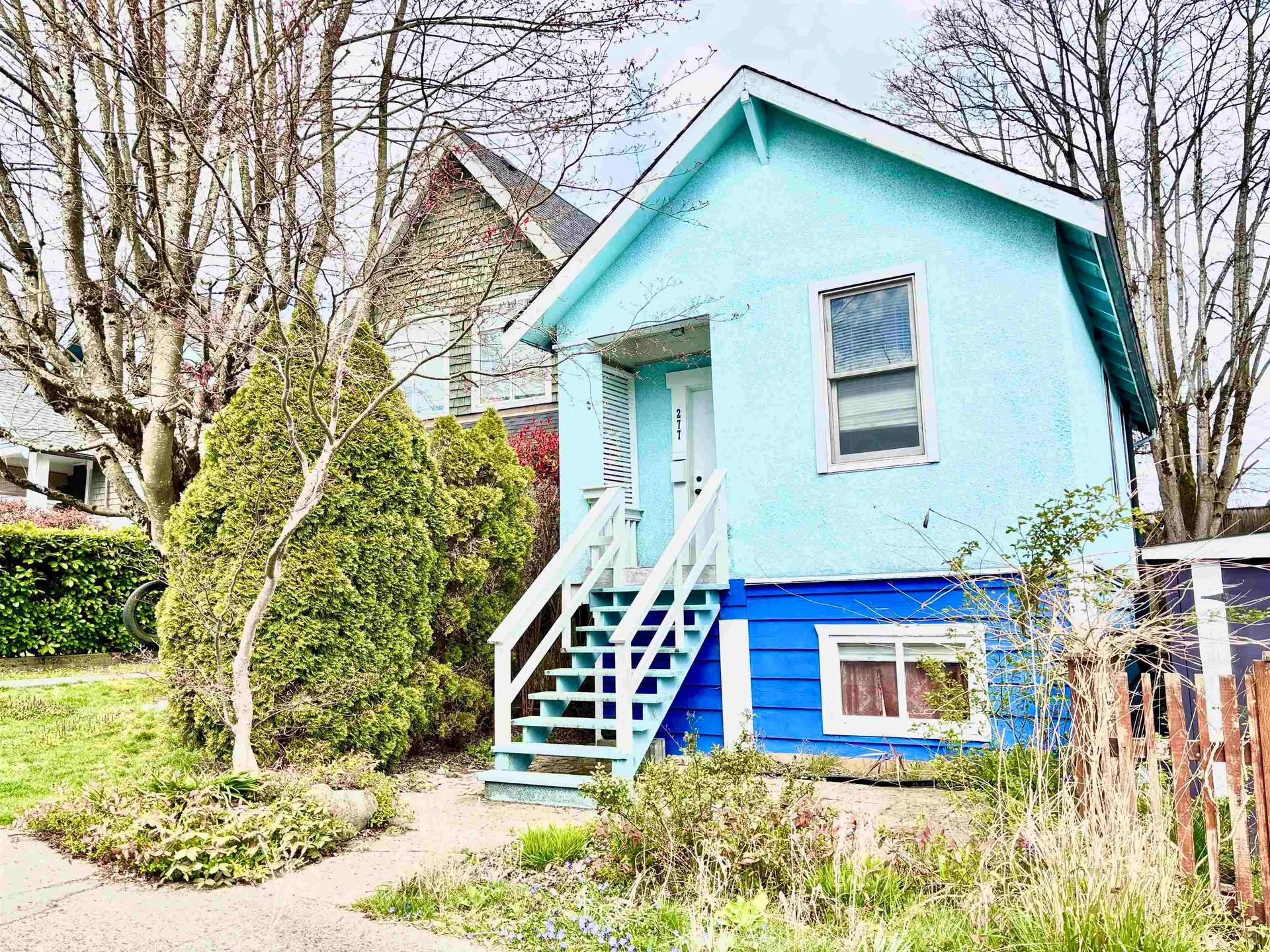 Property at 277 E 22nd Avenue, Vancouver, BC