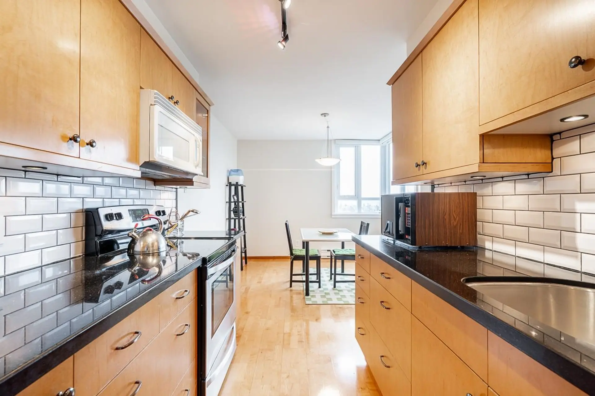 Property at #1404 4160 Sardis Street, Burnaby, BC