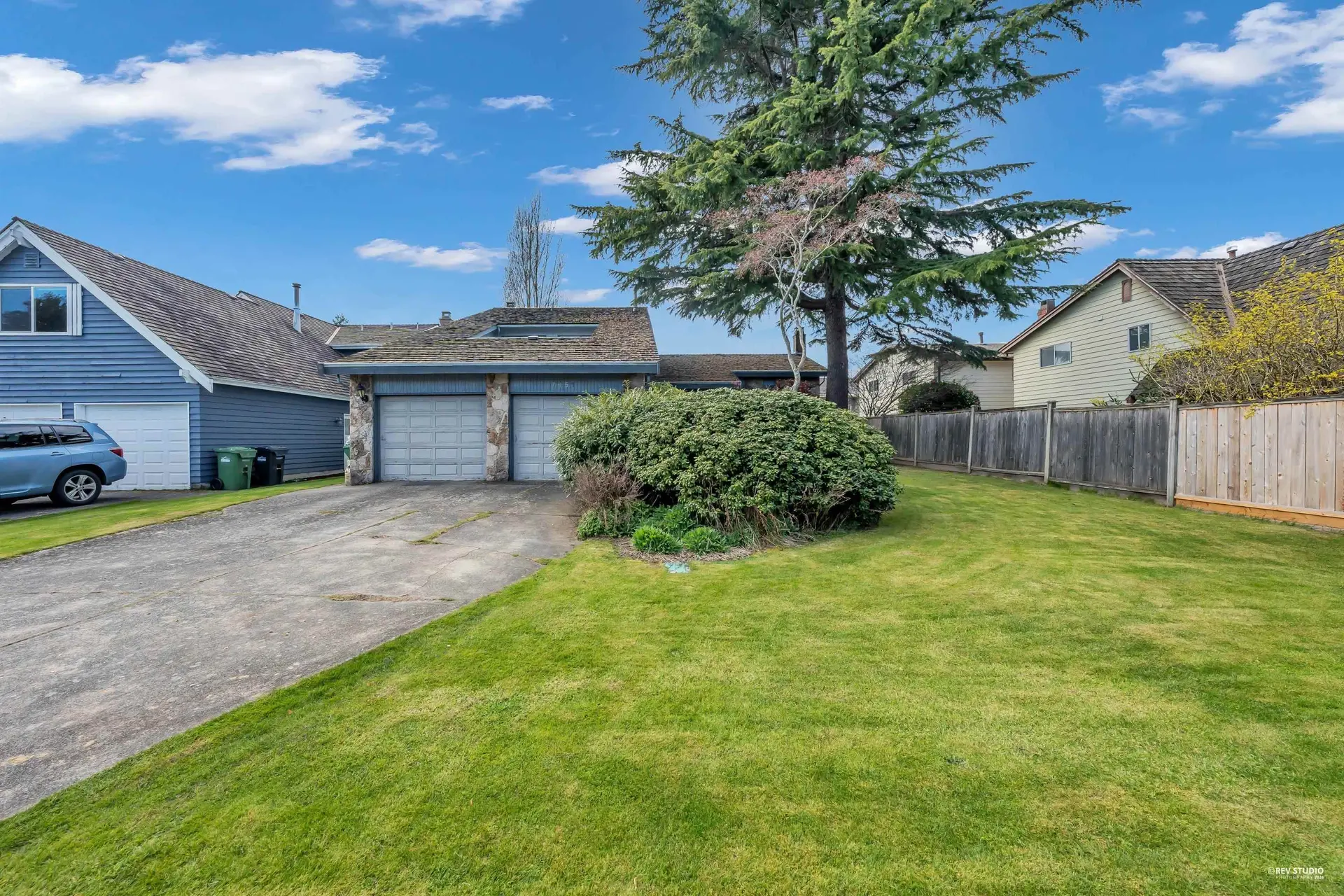 Property at 7651 Willowfield Drive, Richmond, BC