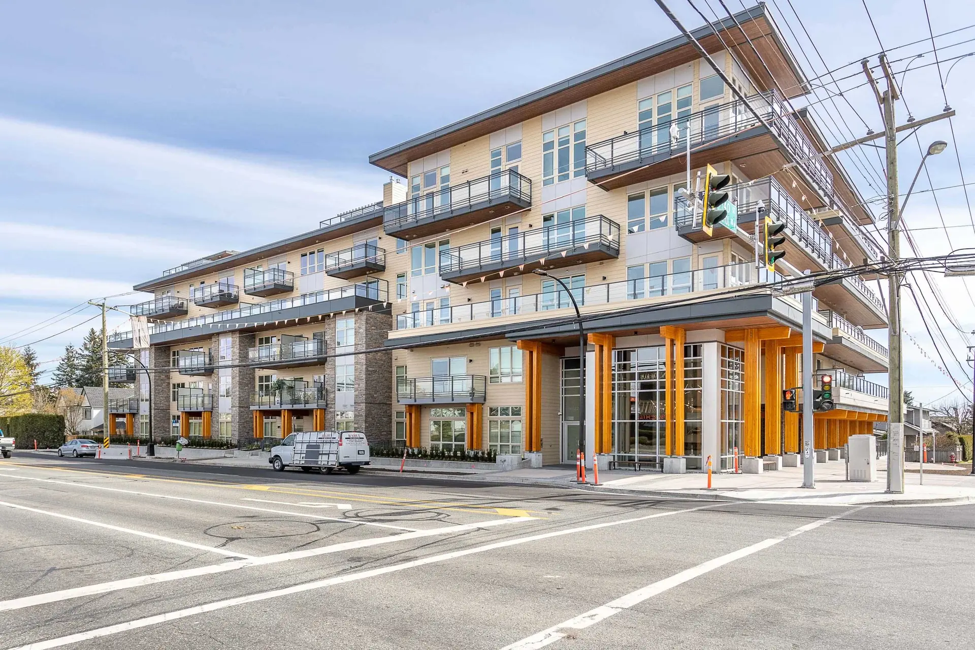 Property at #309 14022 North Bluff Road, White Rock, BC