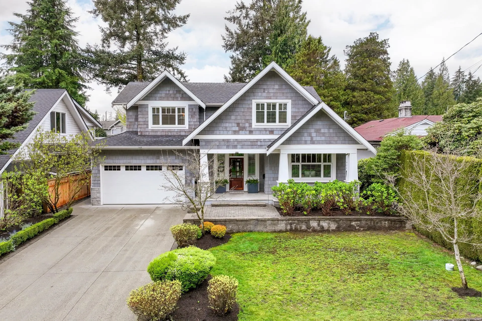 Property at 3476 Wellington Crescent, North Vancouver, BC