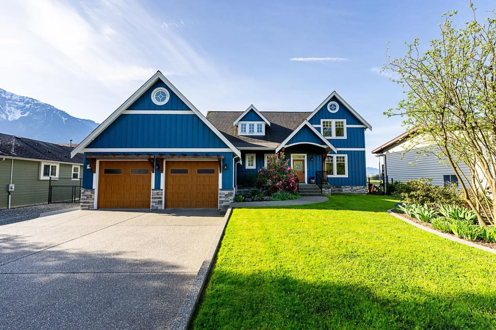 Property at 7312 Martin Road, Agassiz, BC