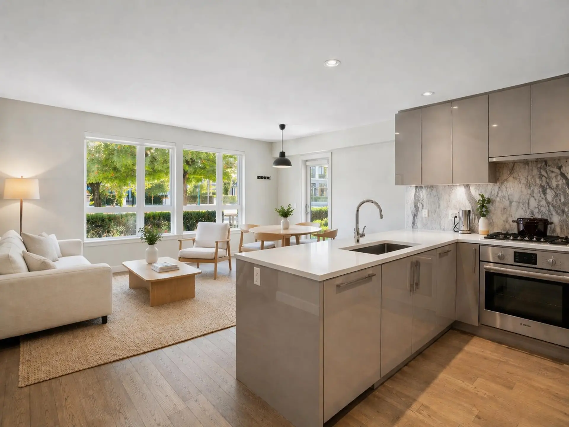 Property at #110 4080 Yukon Street, Vancouver, BC