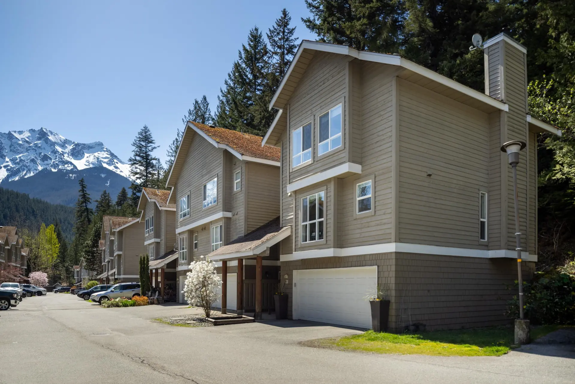 Property at #31 1400 Park Street, Pemberton, BC