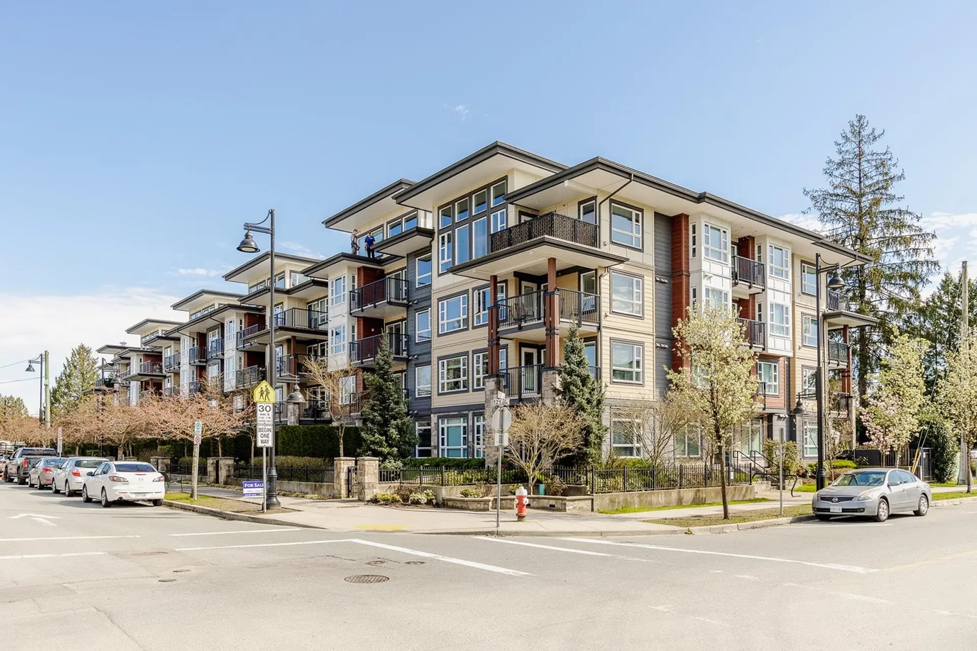 Property at #315 22562 121 Avenue, Maple Ridge, BC