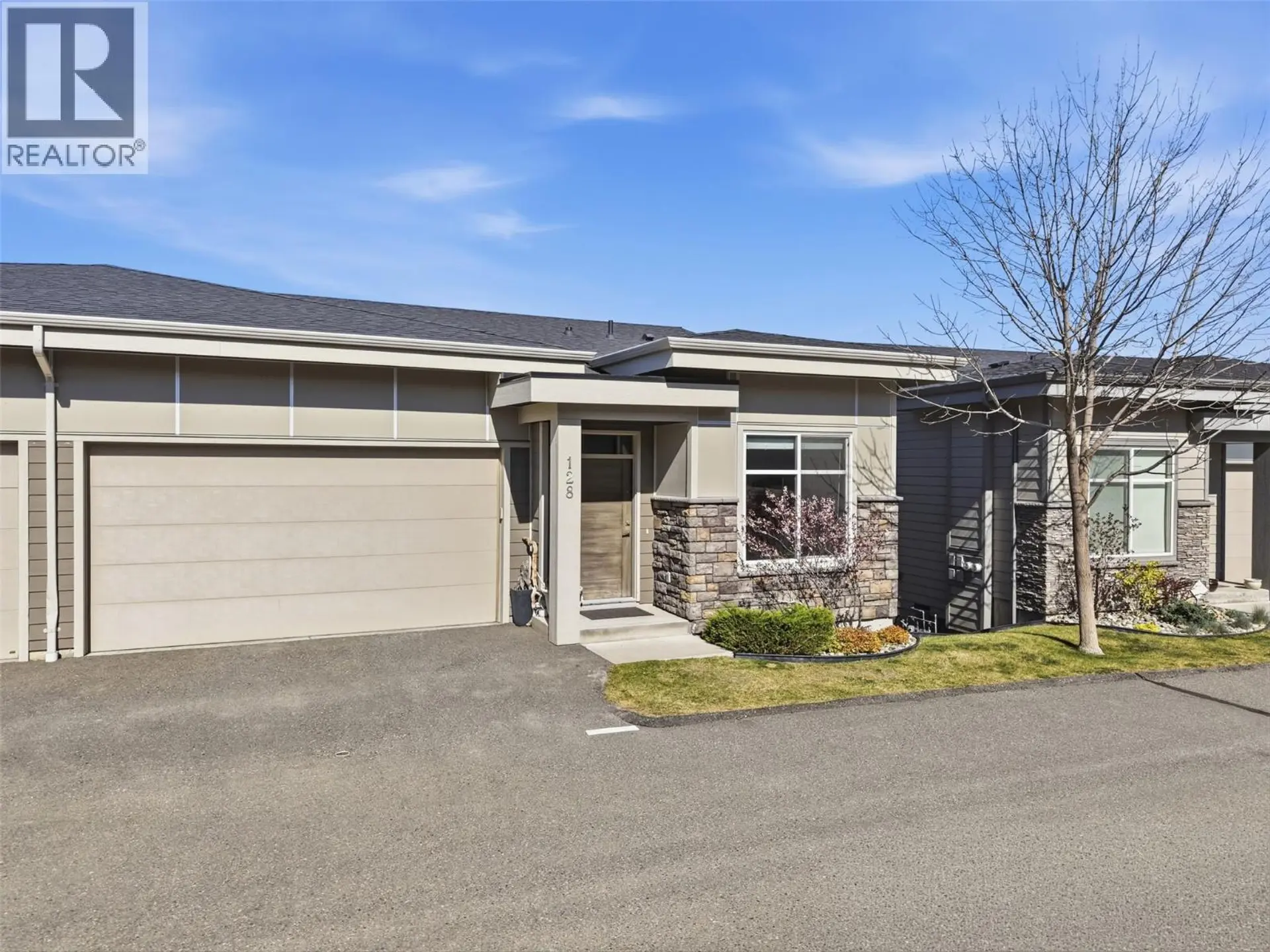Property at #128 1993 Qu'Appelle Boulevard, Kamloops, BC