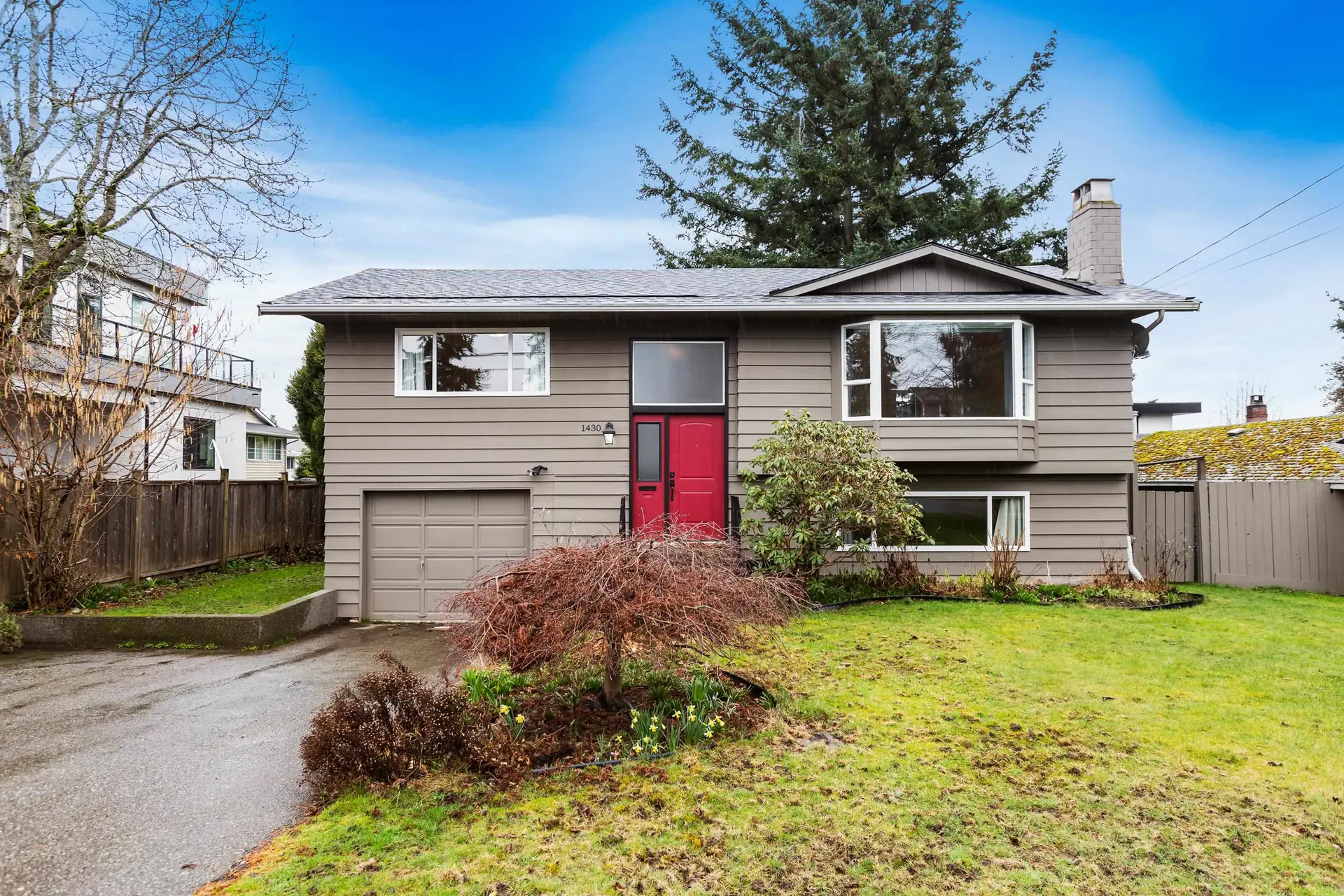Property at 1430 Maple Street, White Rock, BC