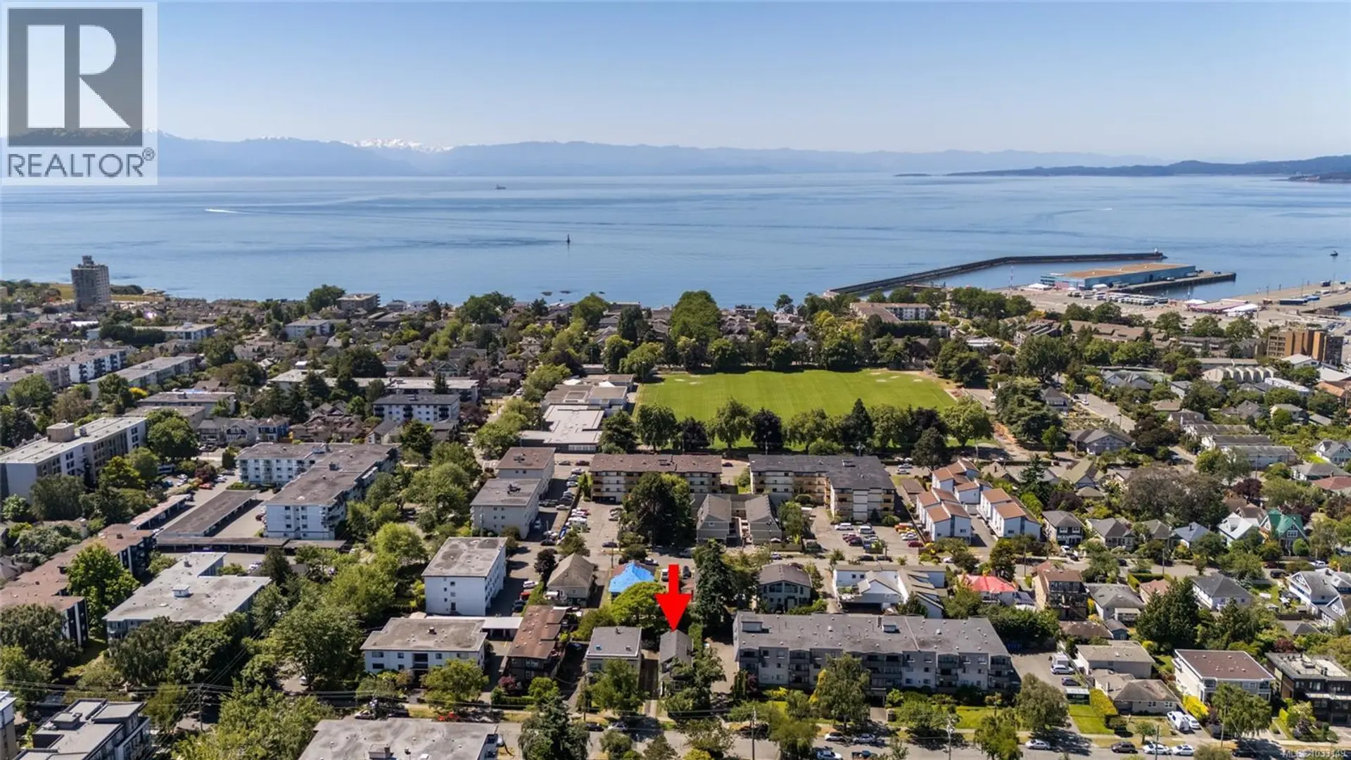 Property at 257 Michigan St, Victoria, BC