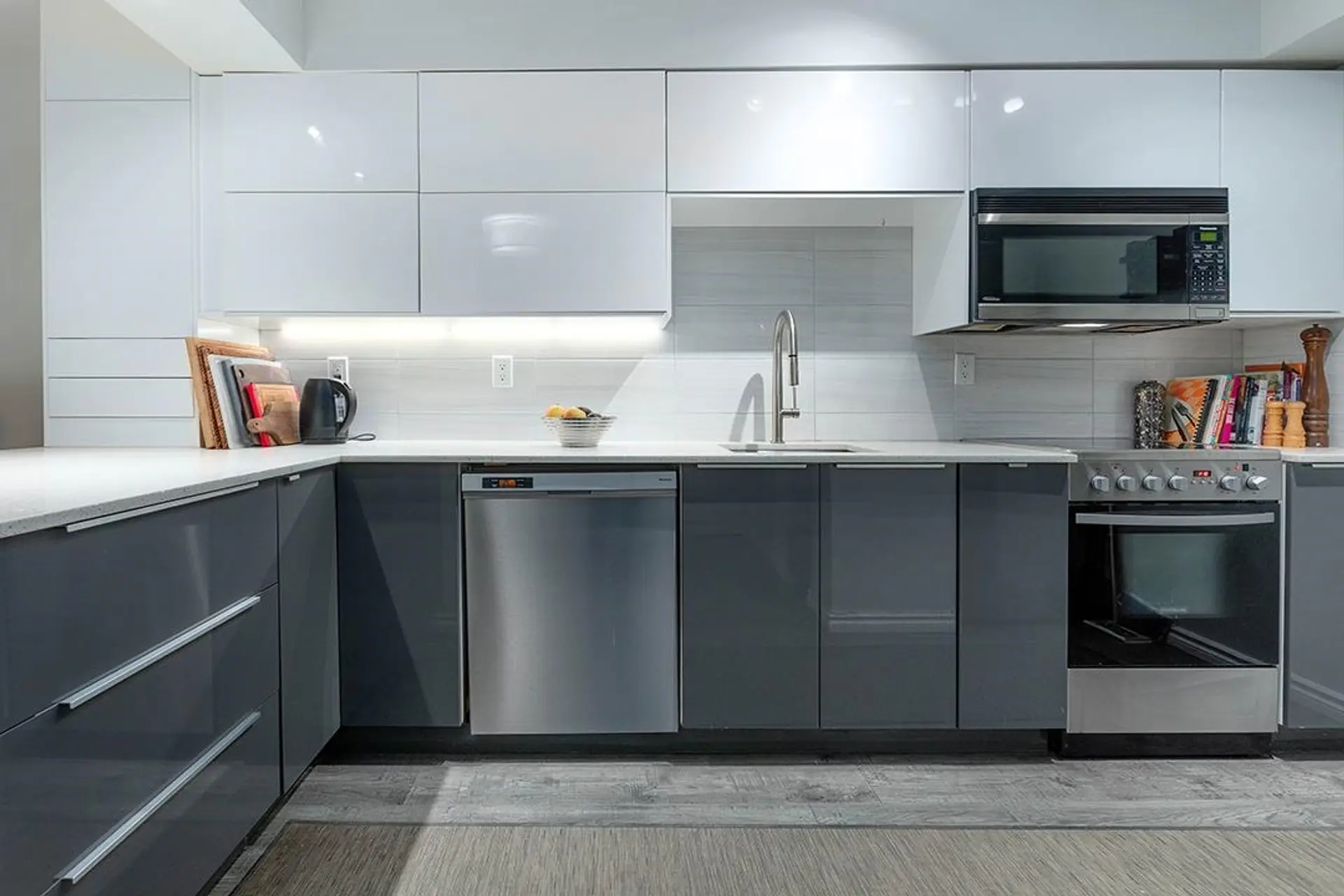 Property at #102 3981 Fraser Street, Vancouver, BC