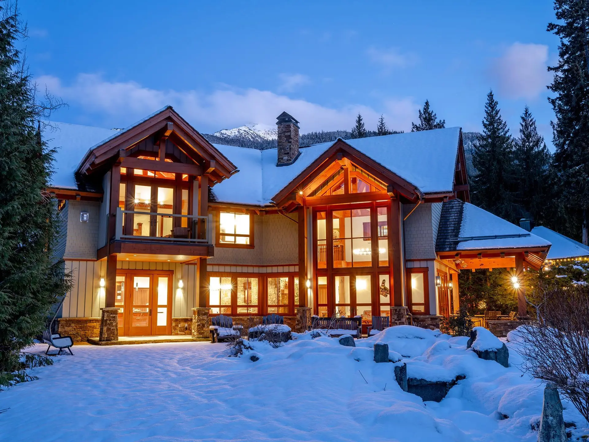 Property at 2219 Lake Placid Road, Whistler, BC