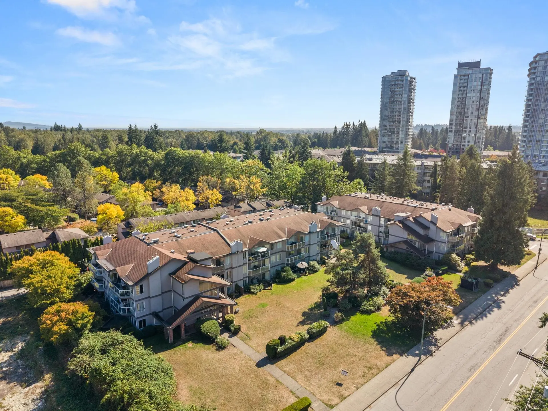 Property at #207 1171 Pipeline Road, Coquitlam, BC
