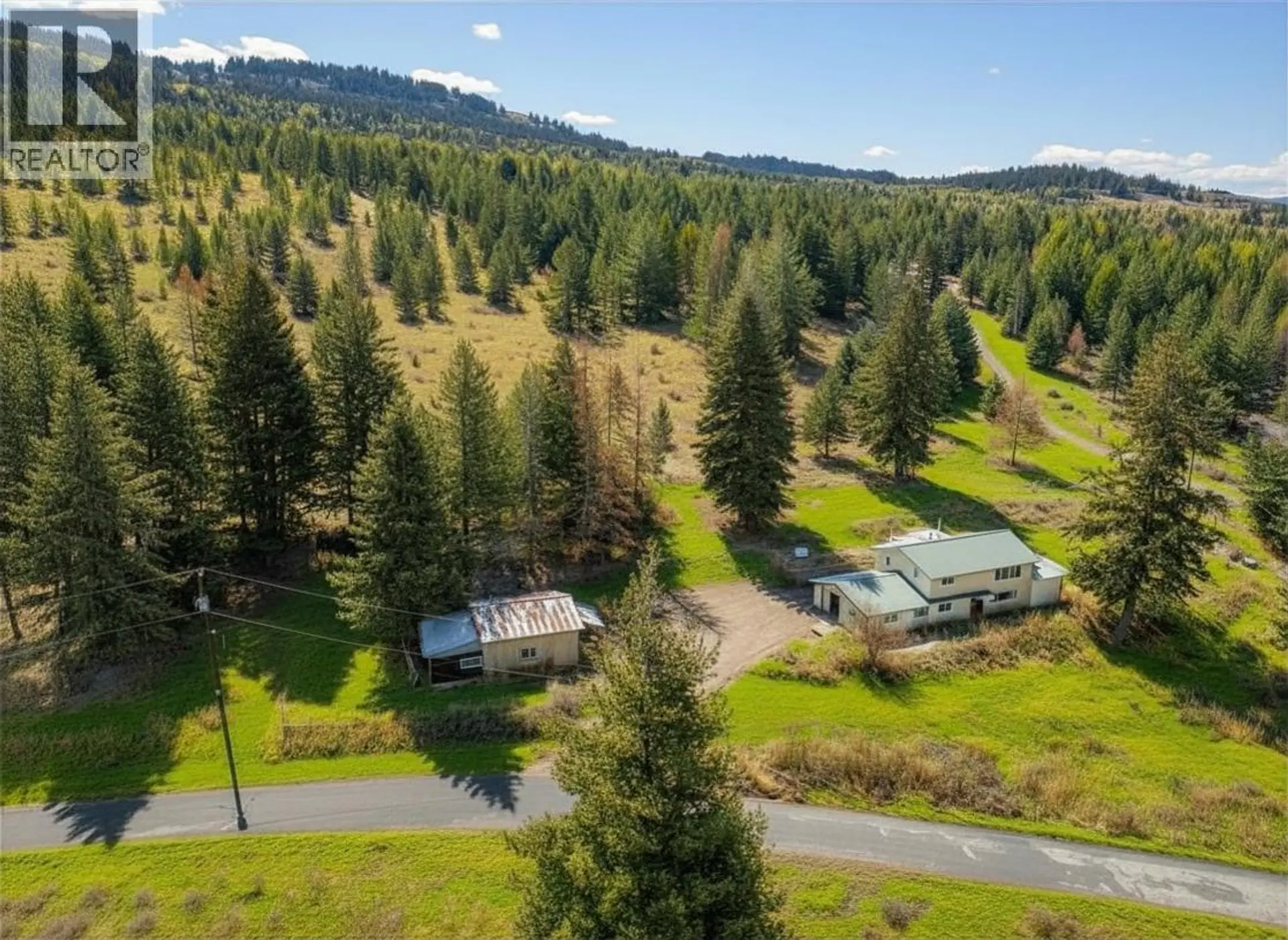 Property at 1414 Kelly Road, Bridesville, BC