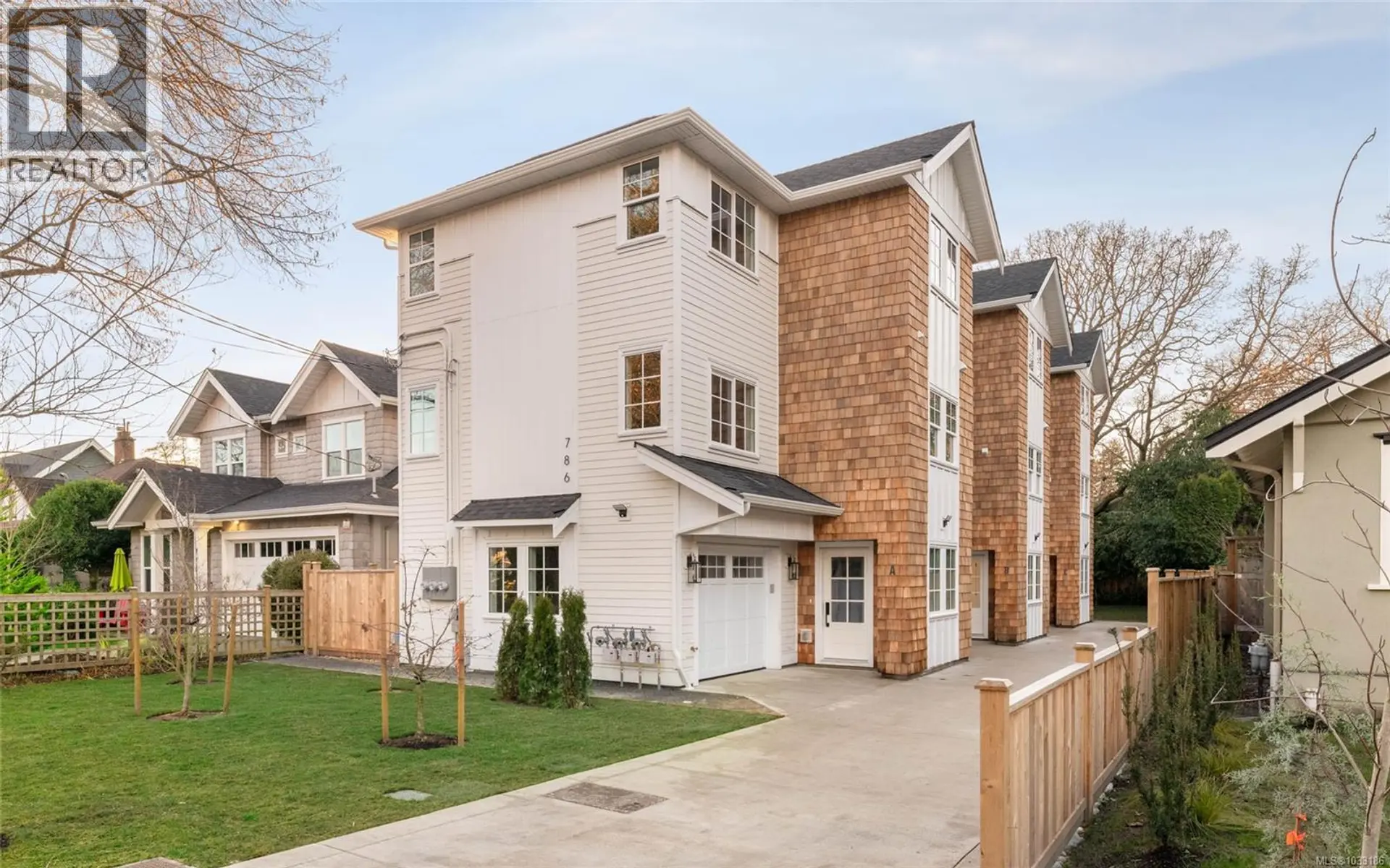 Property at #B 786 St. Patrick St, Oak Bay, BC
