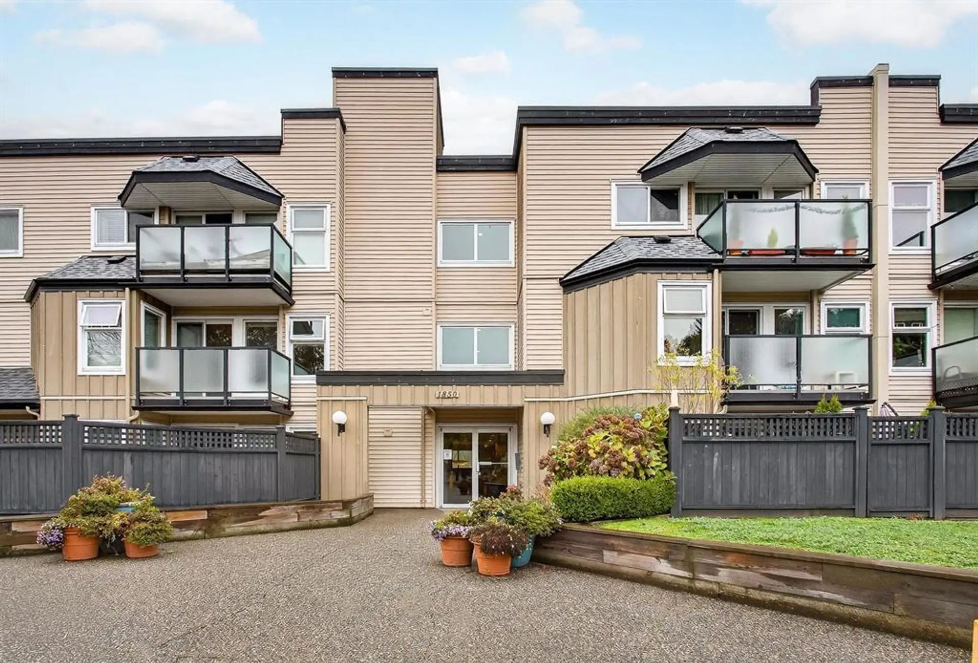 Property at #315 1850 E Southmere Crescent, Surrey, BC