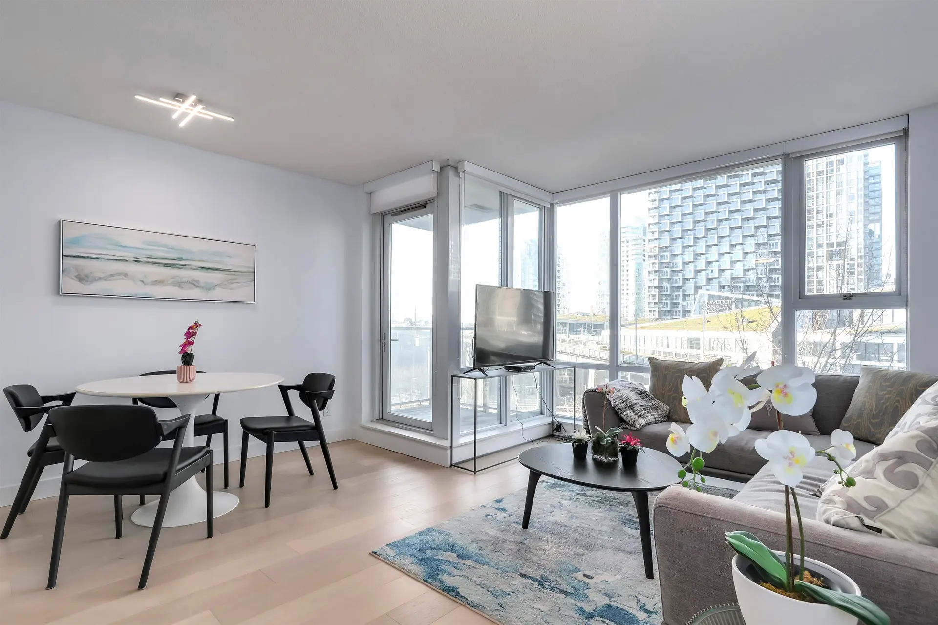 Property at #805 550 Pacific Street, Vancouver, BC
