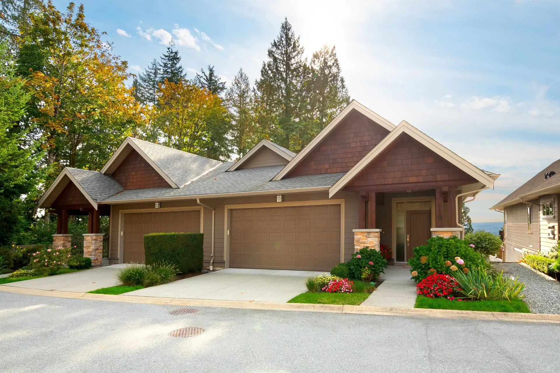 Property at #119 3450 David Avenue, Coquitlam, BC
