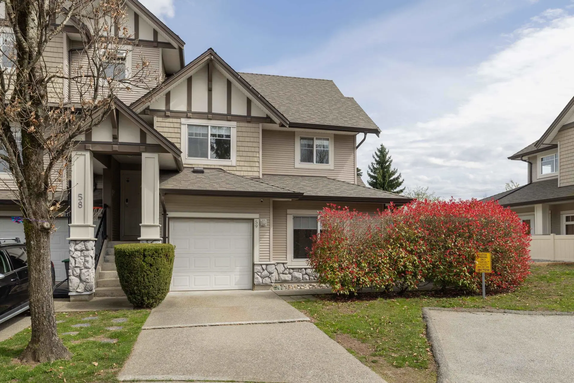 Property at #59 18181 68 Avenue, Surrey, BC