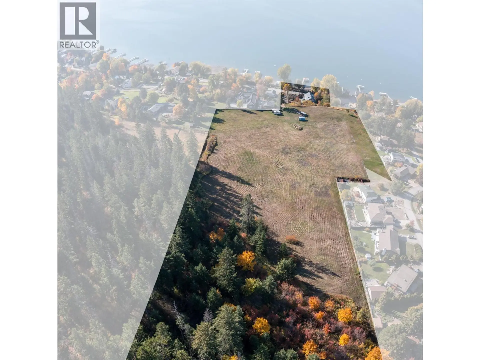 Property at 8724, 8730, 8734 Okanagan Landing Road, Vernon, BC