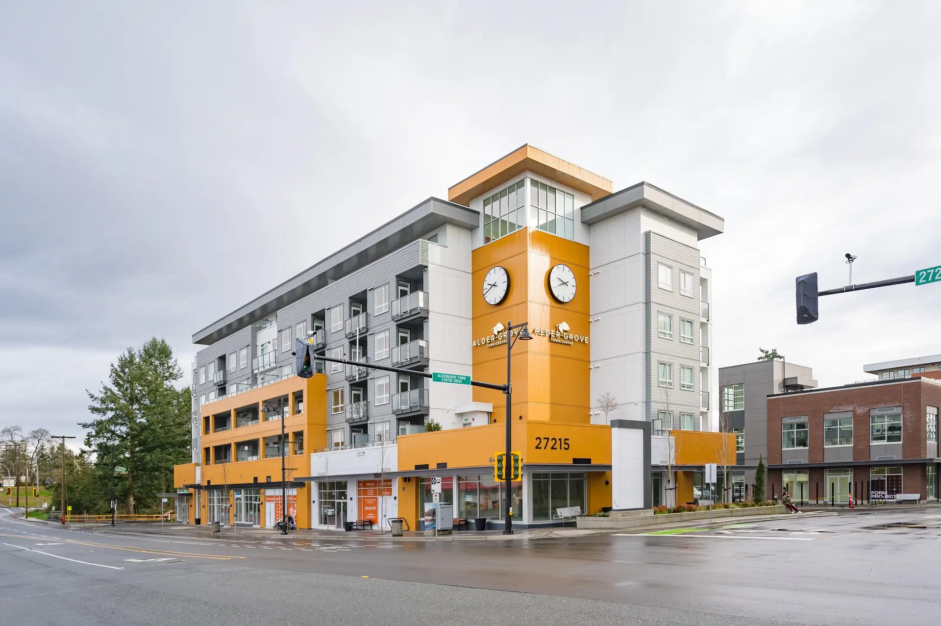 Property at #204 27215 Aldergrove Town Centre Drive, Langley, BC