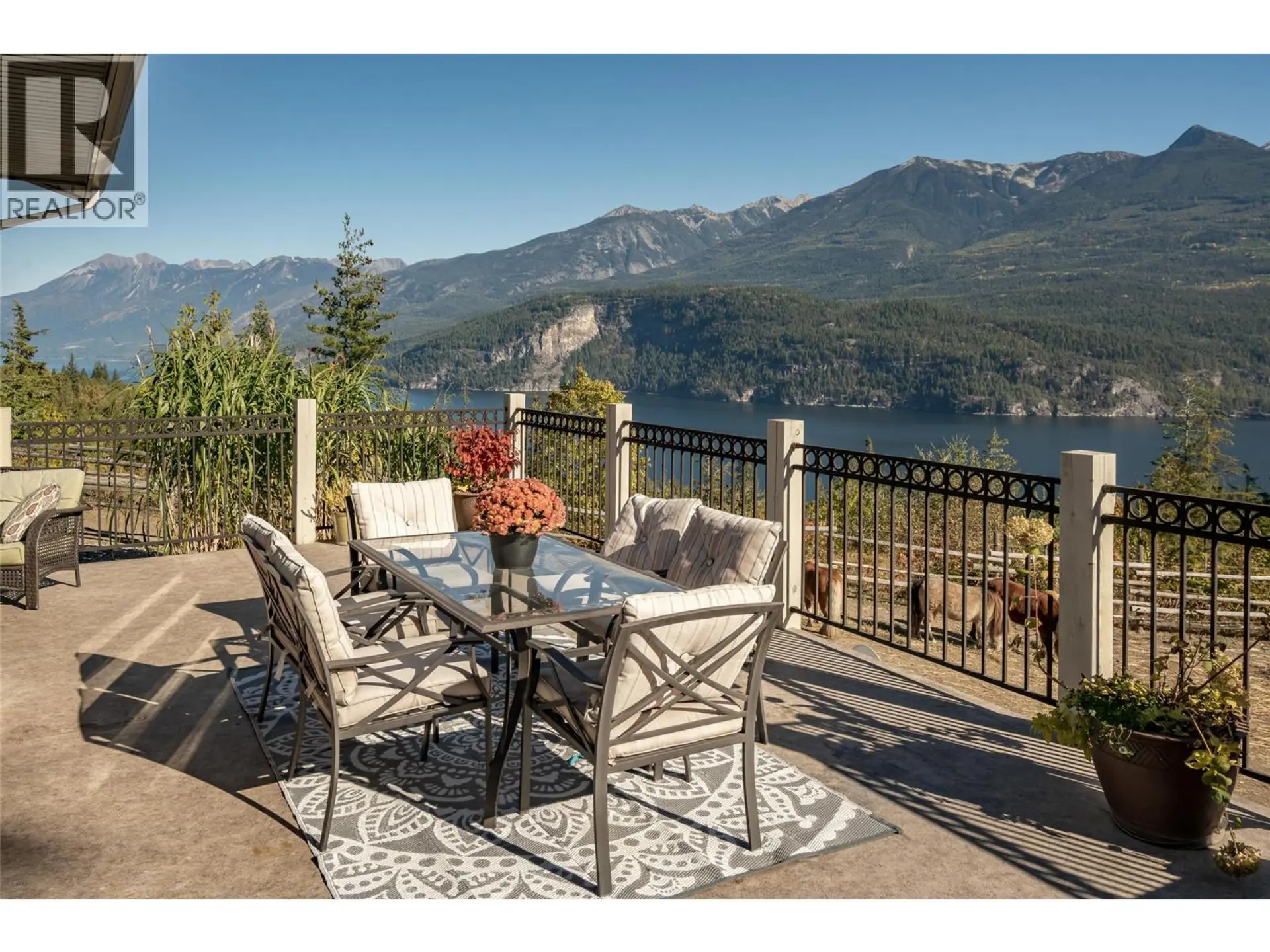 Property at 8840 Olson Road, Kaslo, BC