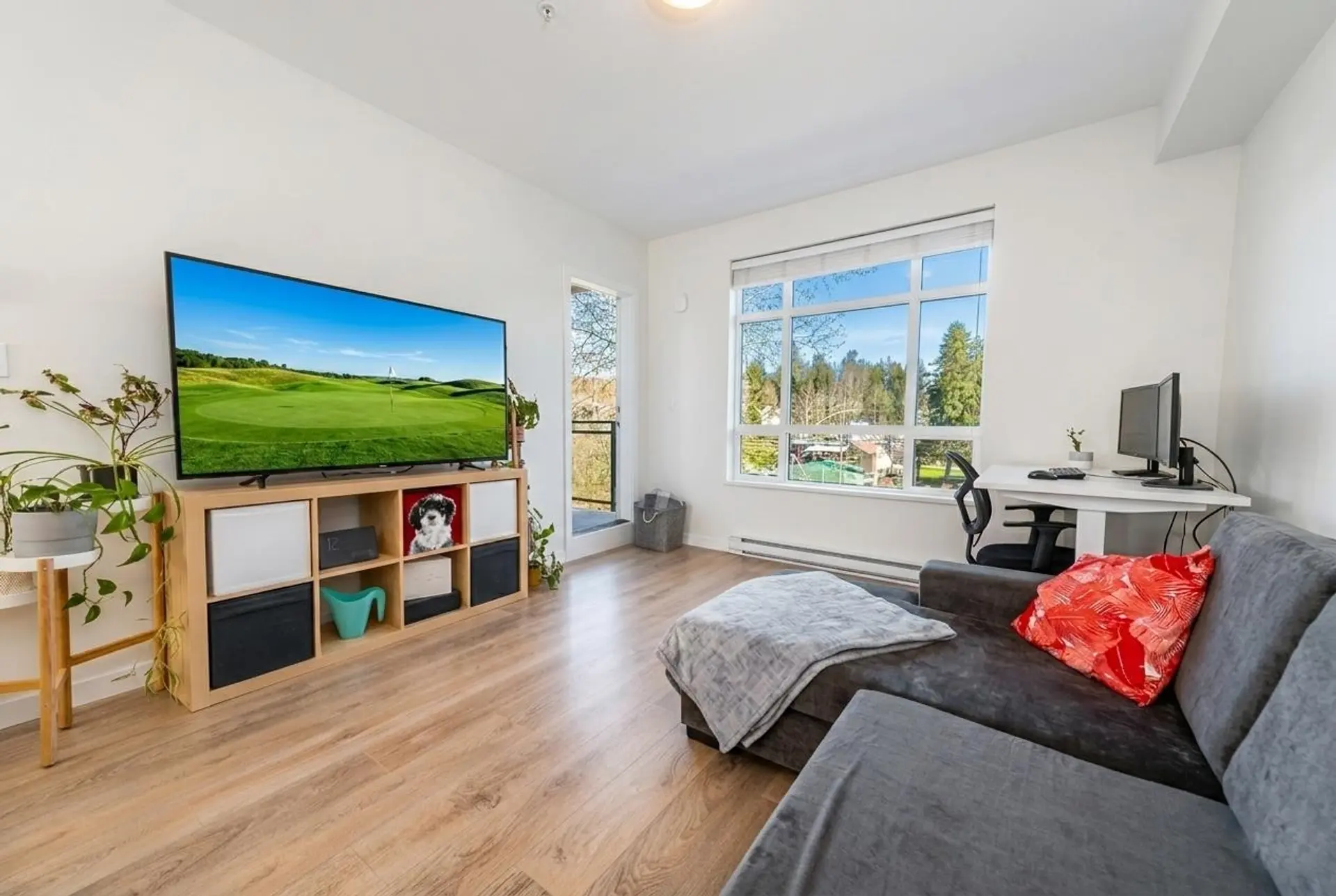 Property at #F209 20211 66 Avenue, Langley, BC