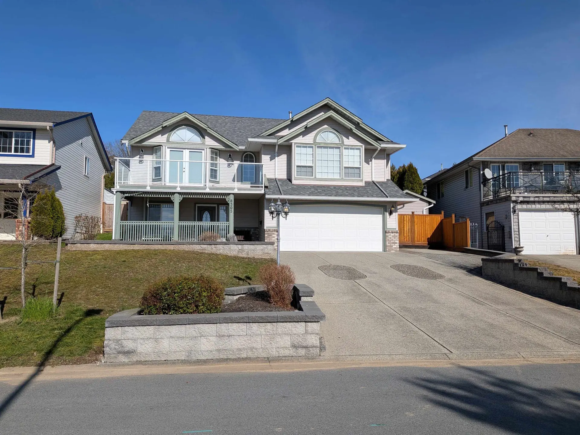 Property at 8305 Casselman Crescent, Mission, BC