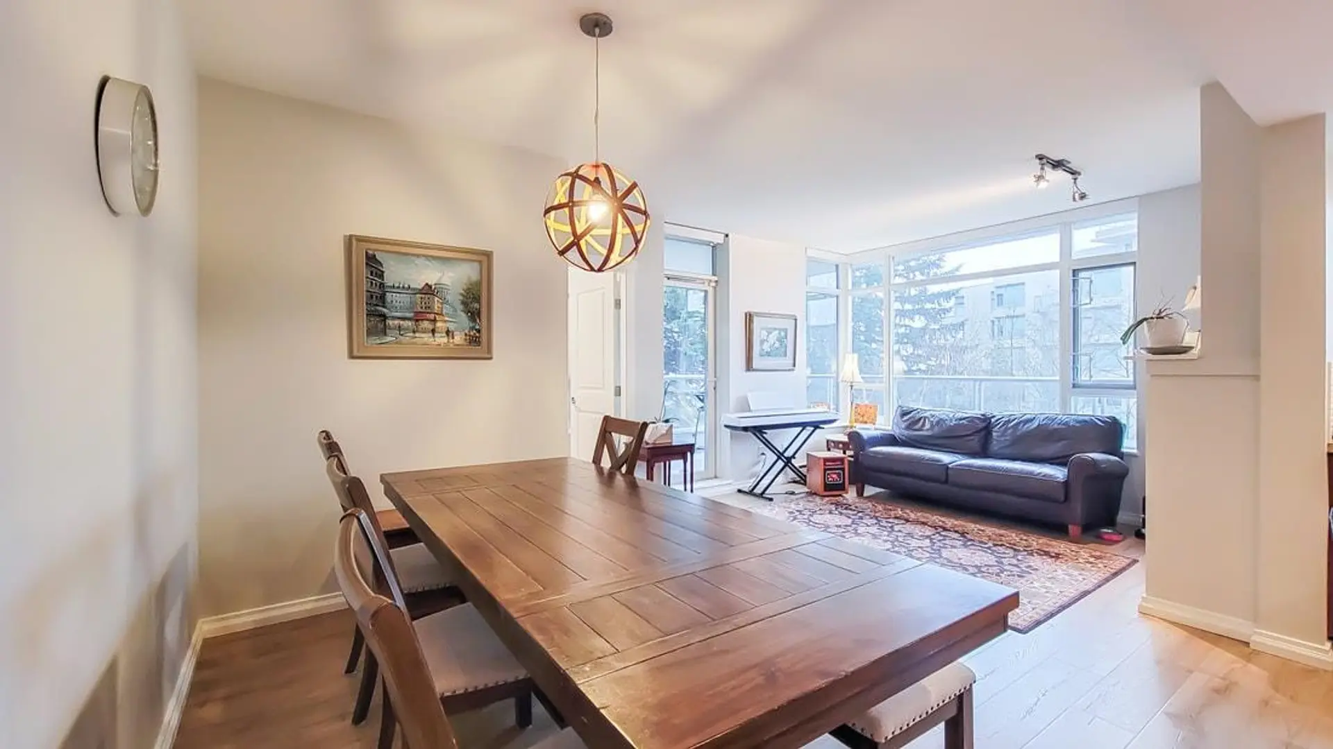 Property at #301 9266 University Crescent, Burnaby, BC