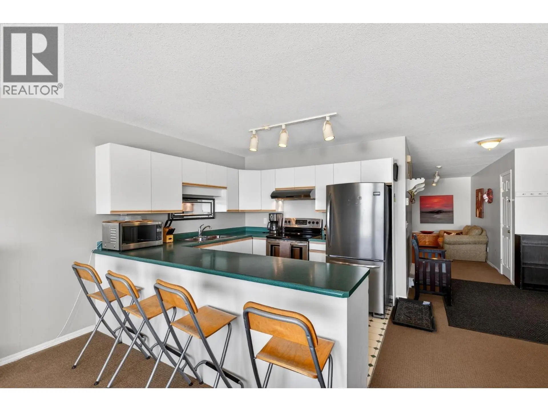 Property at #102 7375 Porcupine Road, Big White, BC