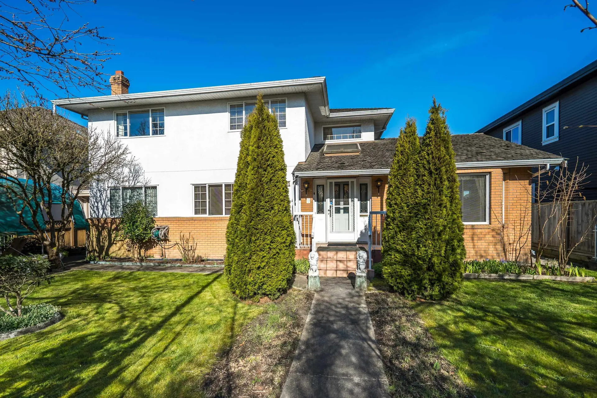 Property at 10611 Williams Road, Richmond, BC